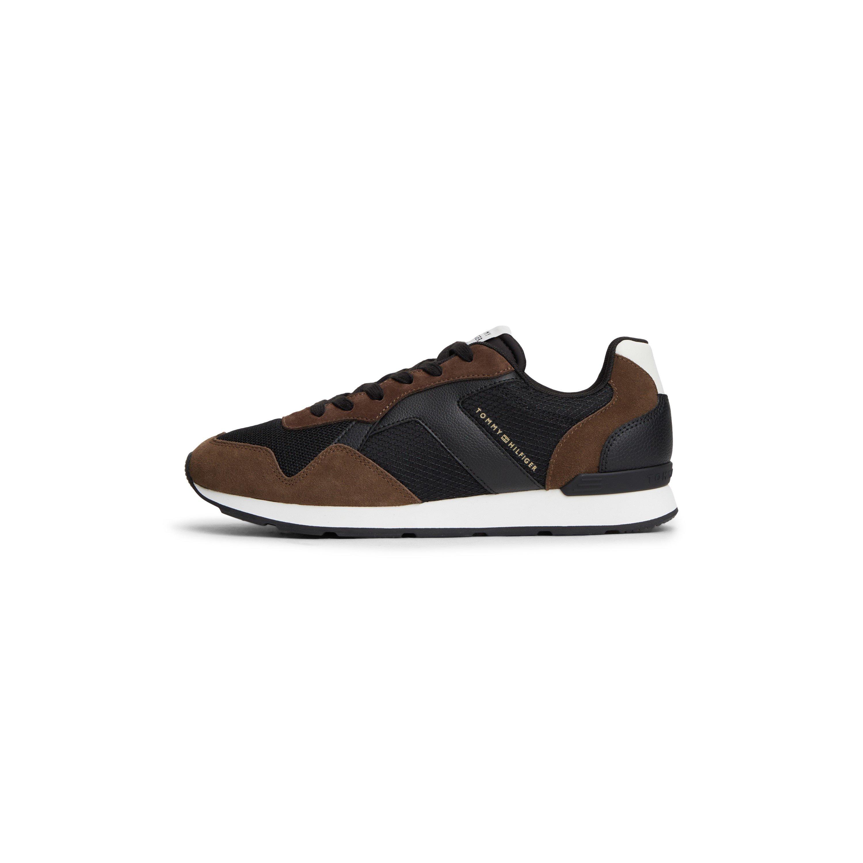 Legacy Brown - Tommy Hilfiger - Men's Core Mix Runners - 6