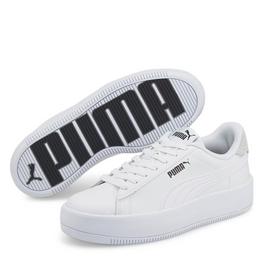 Puma Platform Trainers Womens