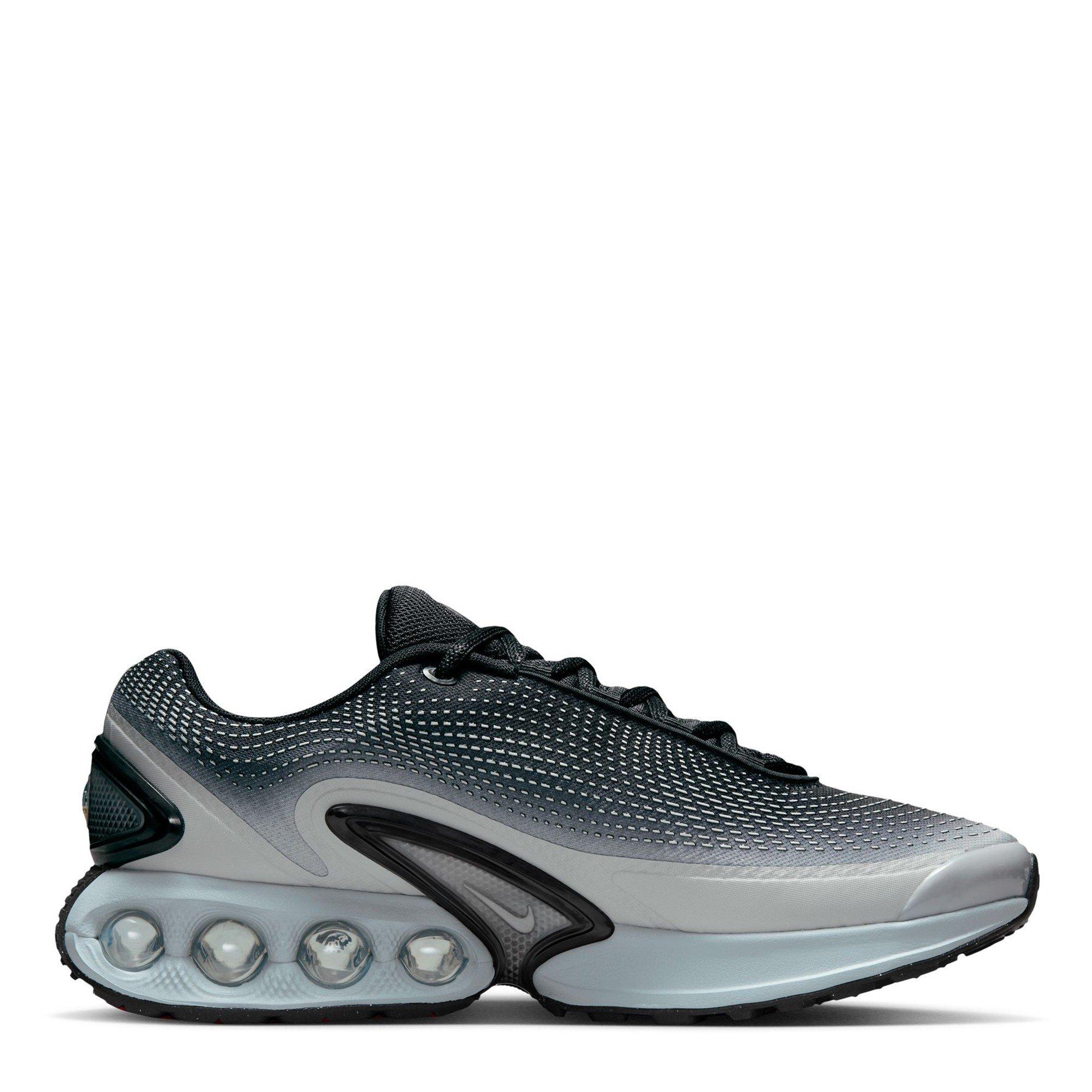 Black/Grey - Nike - Men's Air Max DN SE Trainers - 1