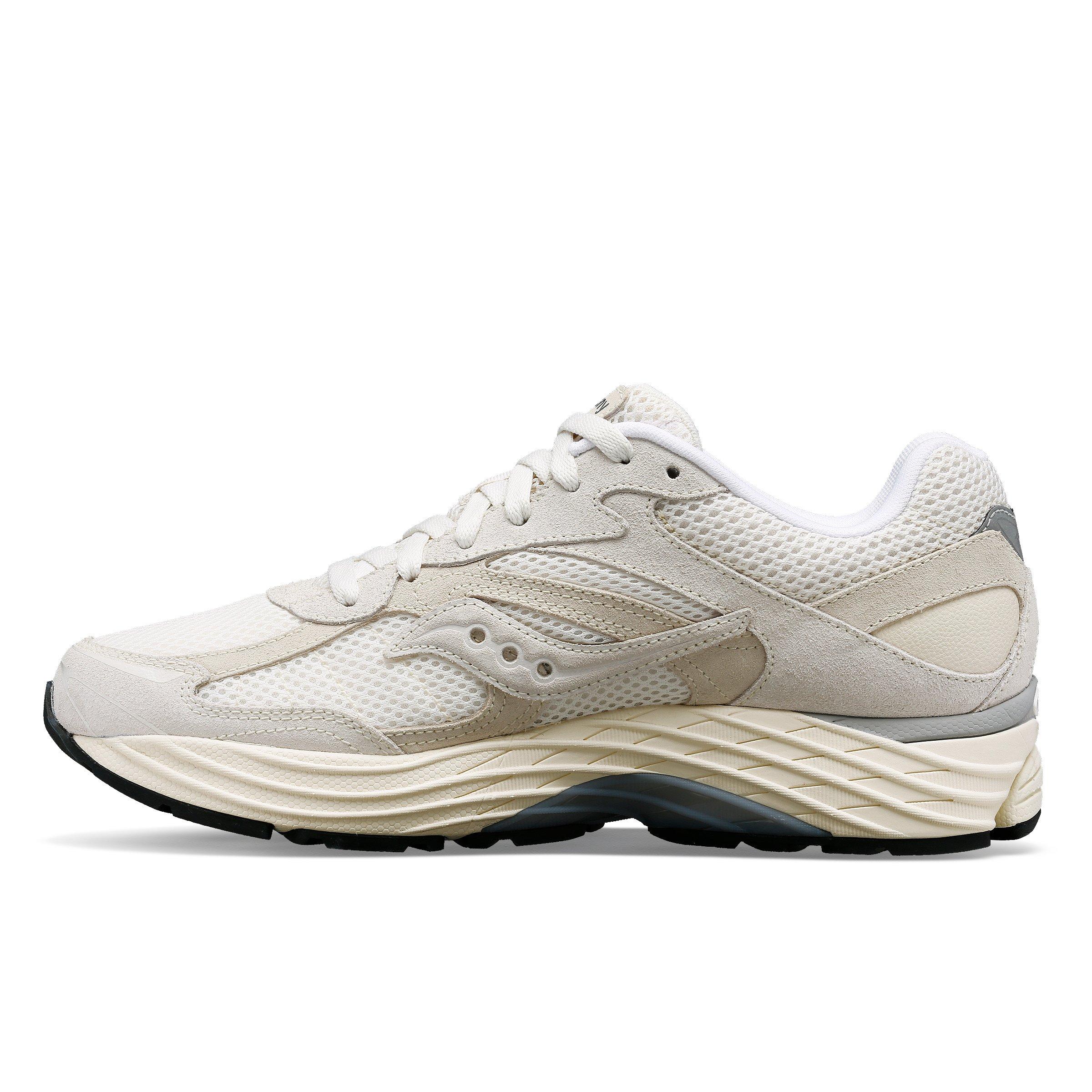 White - Saucony - Men's Progrid Omni Runners - 3