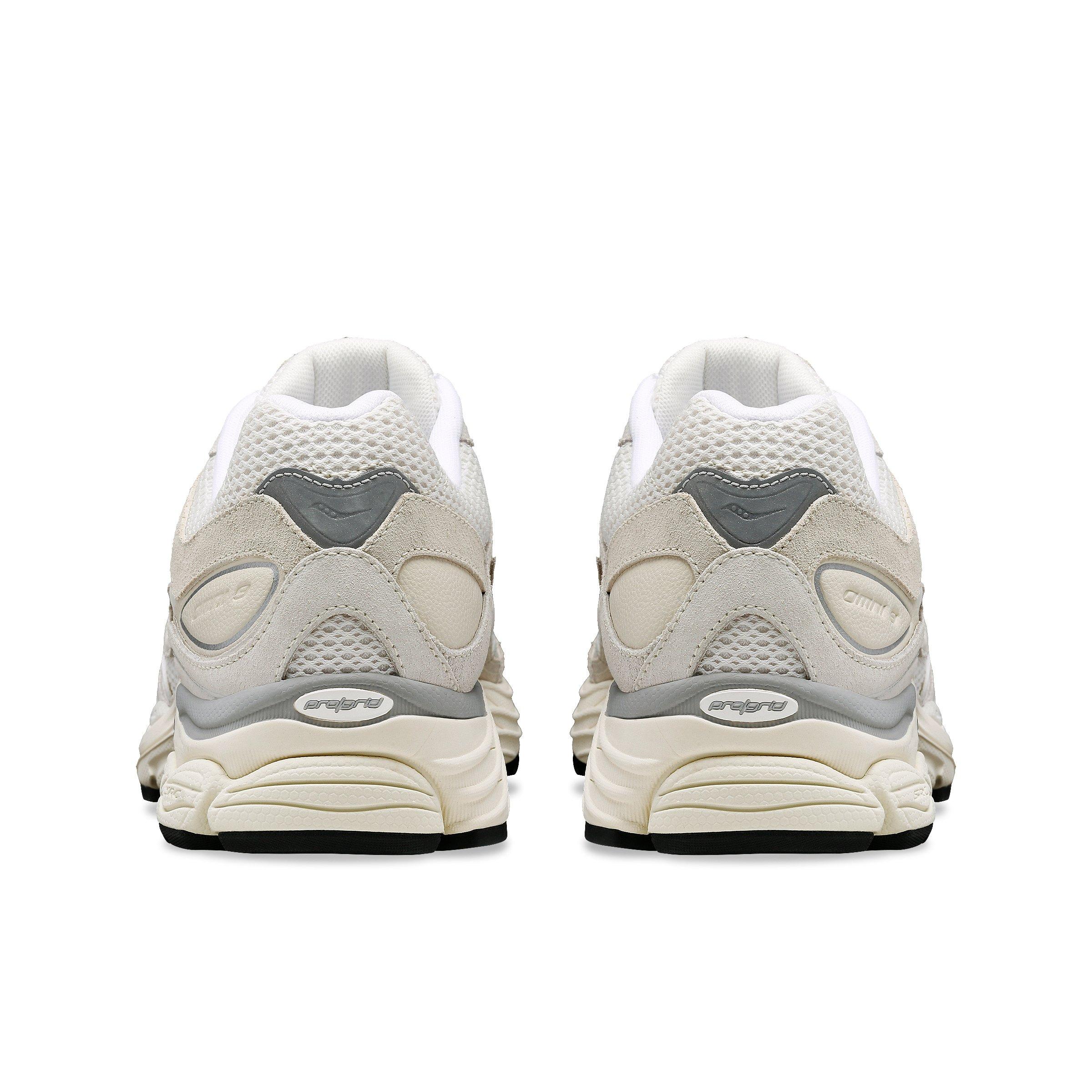 White - Saucony - Men's Progrid Omni Runners - 4