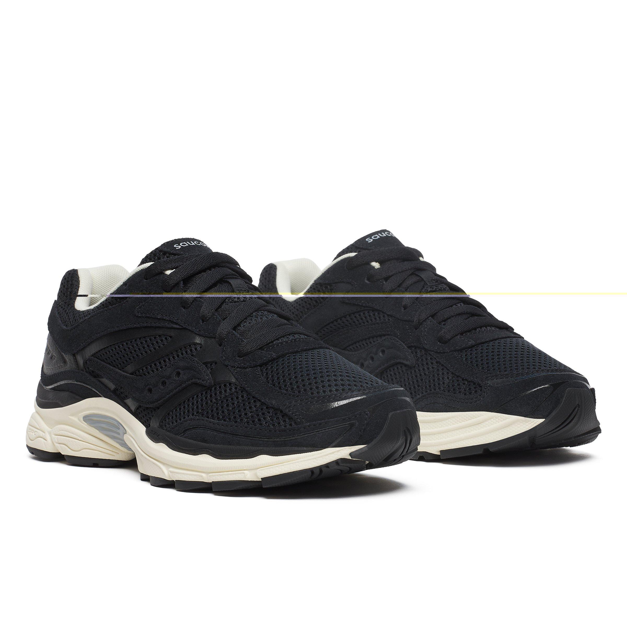 Black Cream - Saucony - Mens Progrid Omni 9 Premium - 2