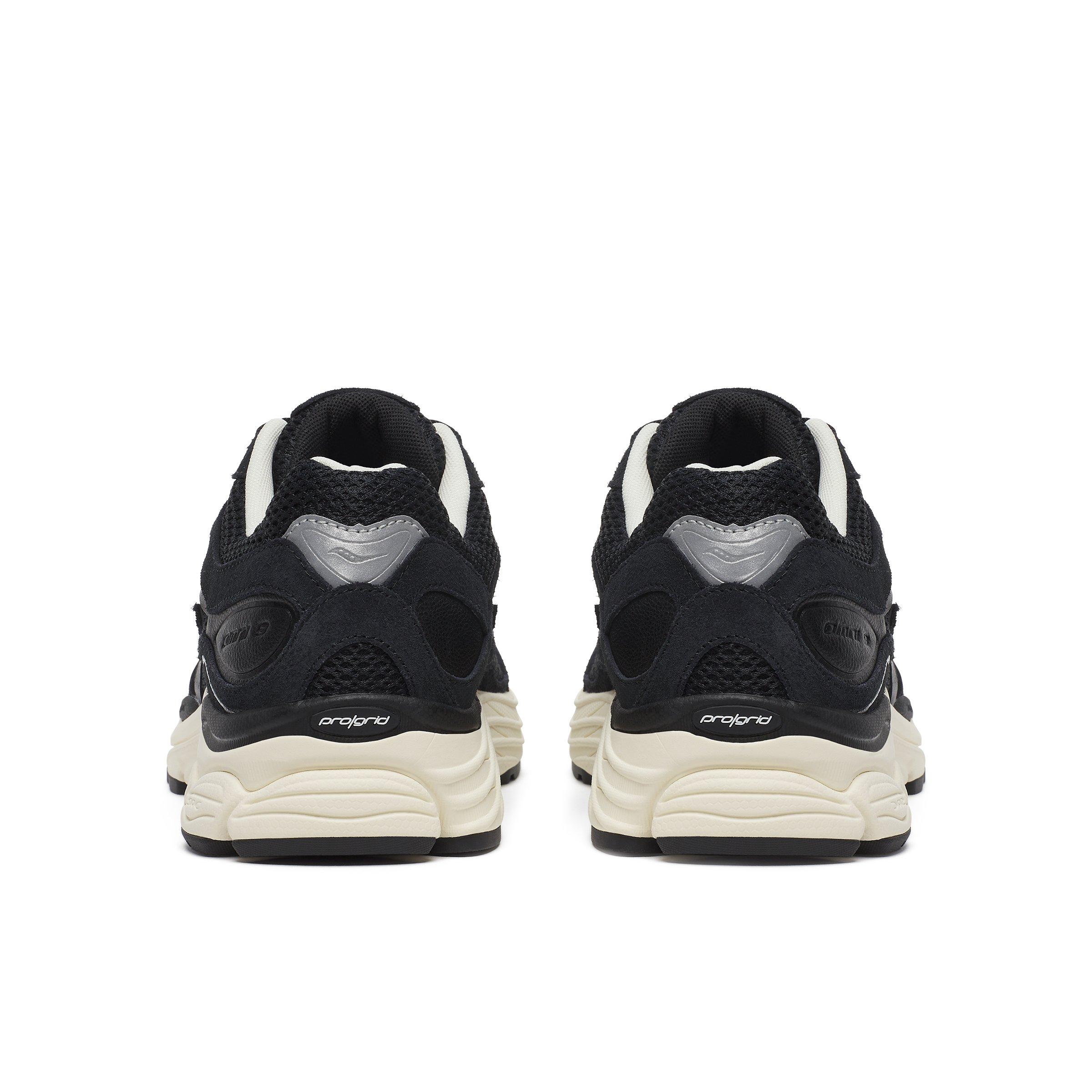 Black Cream - Saucony - Mens Progrid Omni 9 Premium - 4