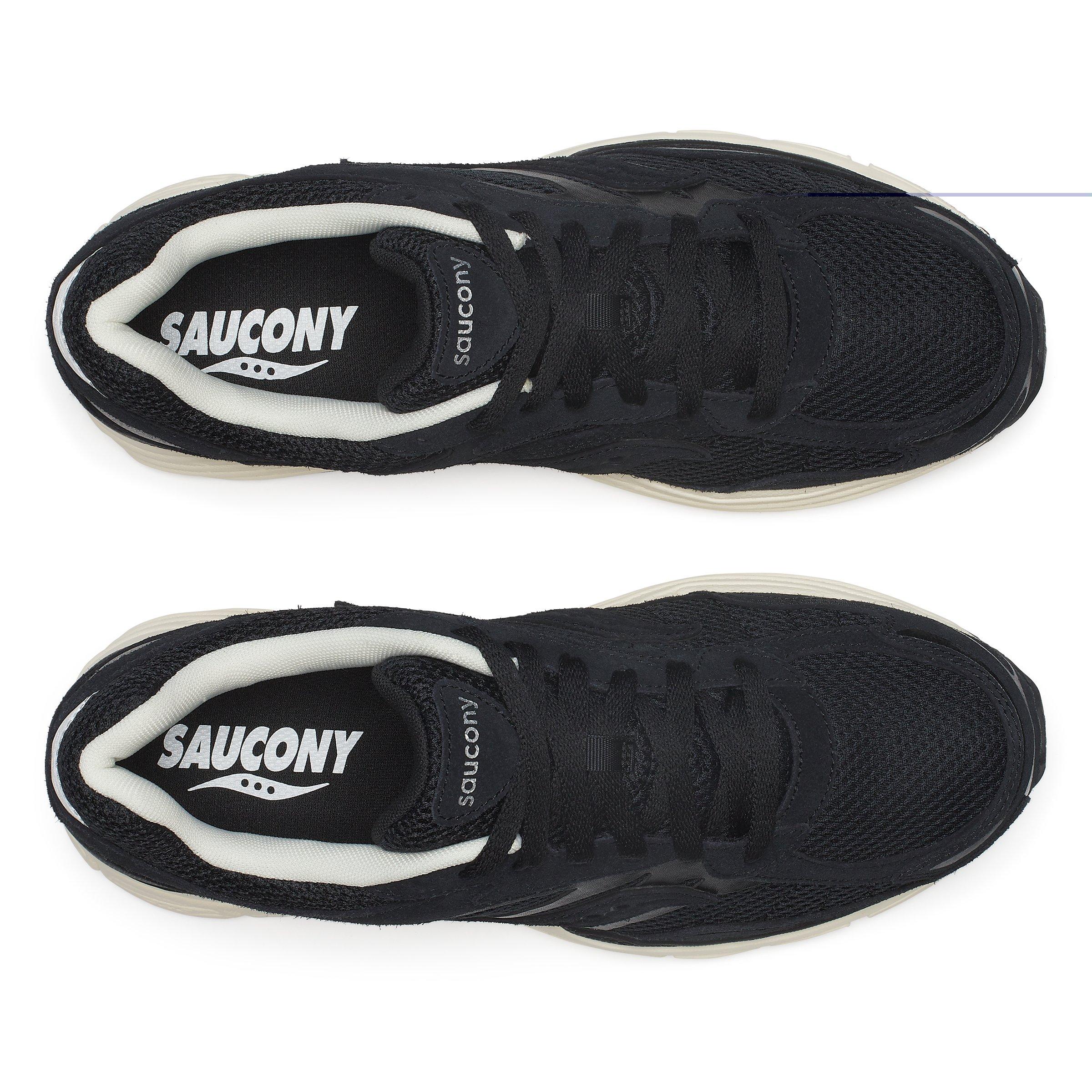 Black Cream - Saucony - Mens Progrid Omni 9 Premium - 5