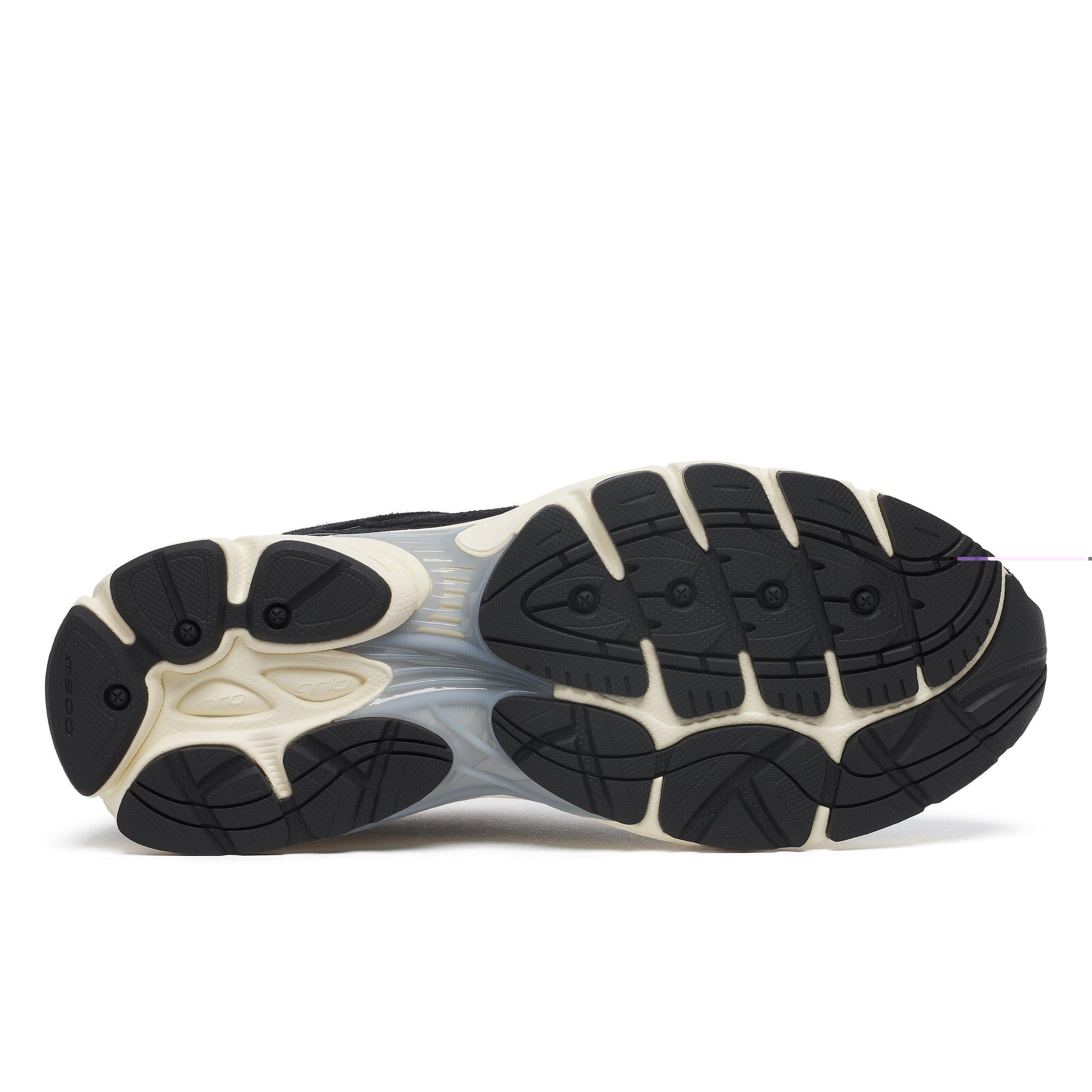 Black Cream - Saucony - Mens Progrid Omni 9 Premium - 6