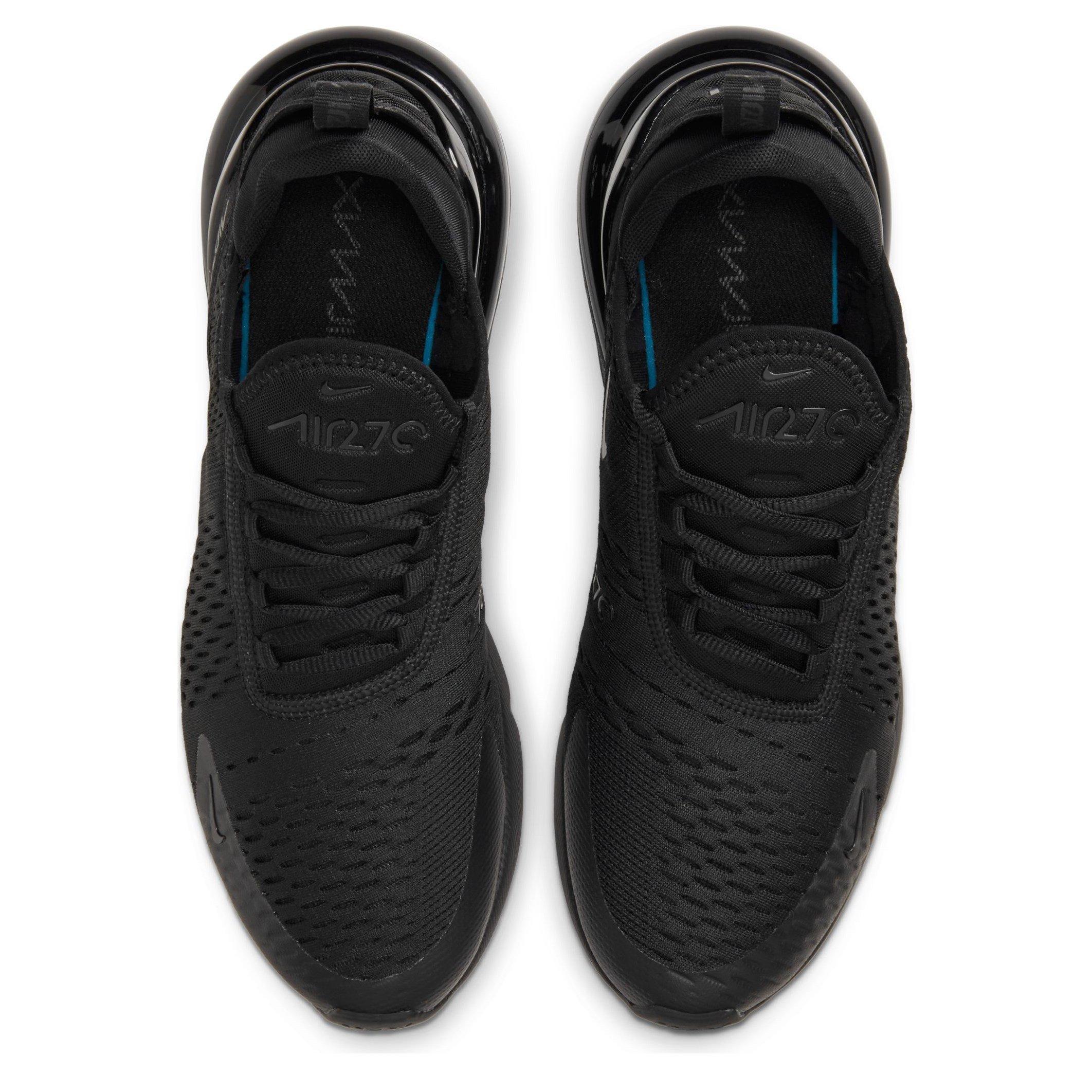 BLACK/BLACK-BLA - Nike - Air Max 270 Trainers Mens - 5