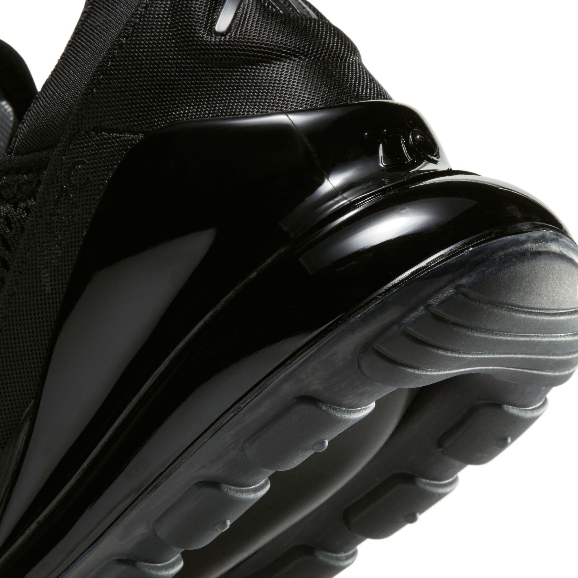 BLACK/BLACK-BLA - Nike - Air Max 270 Trainers Mens - 8