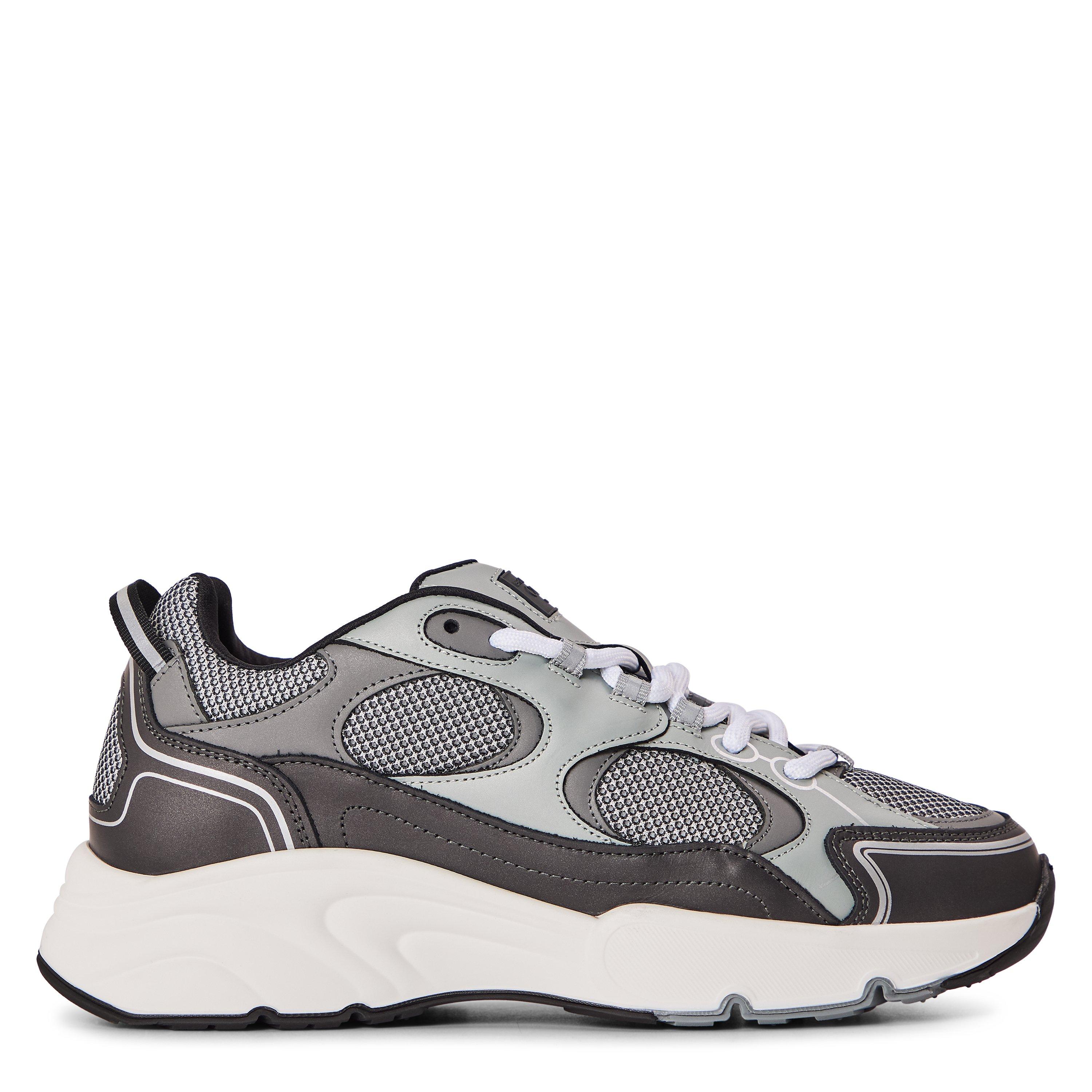 Cleens Men's Leather Pulse Trainers