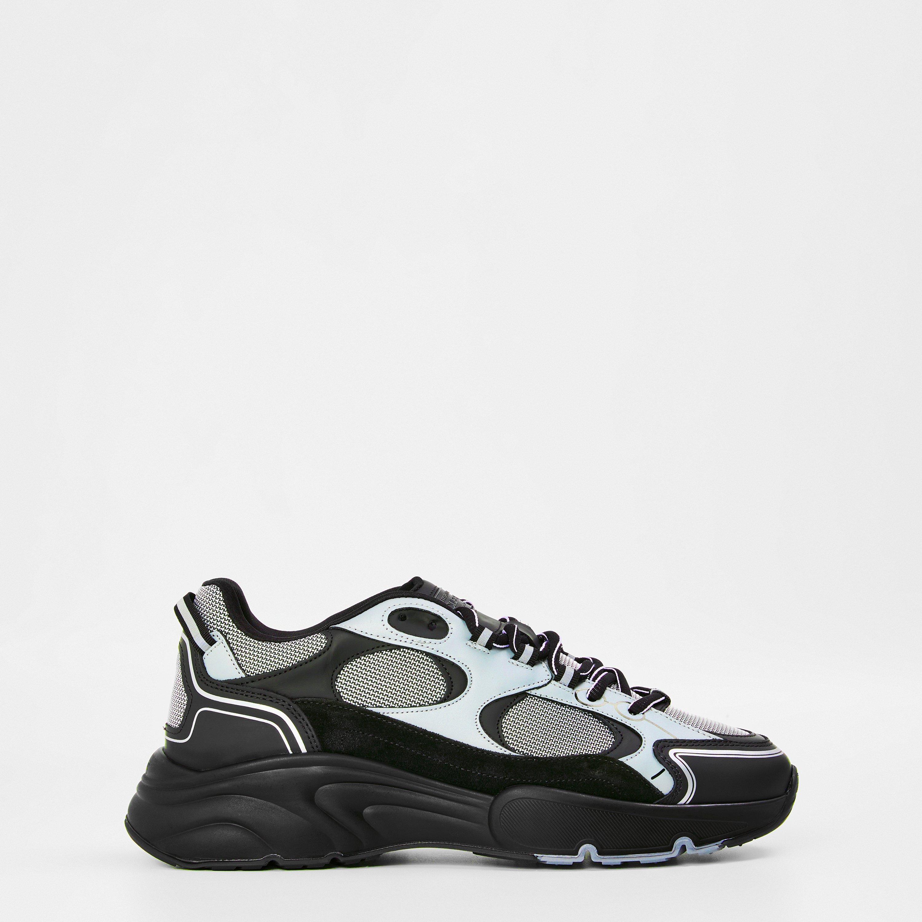 Men's Leather Pulse Trainers