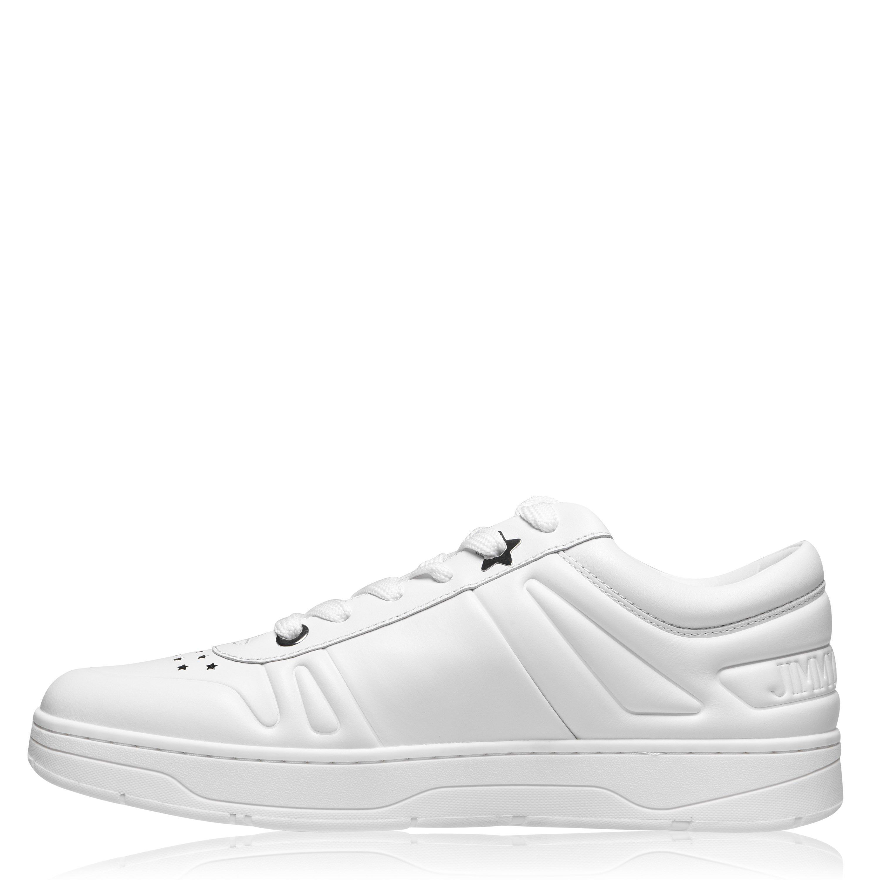White - Jimmy Choo - Hawaii Trainers - 2