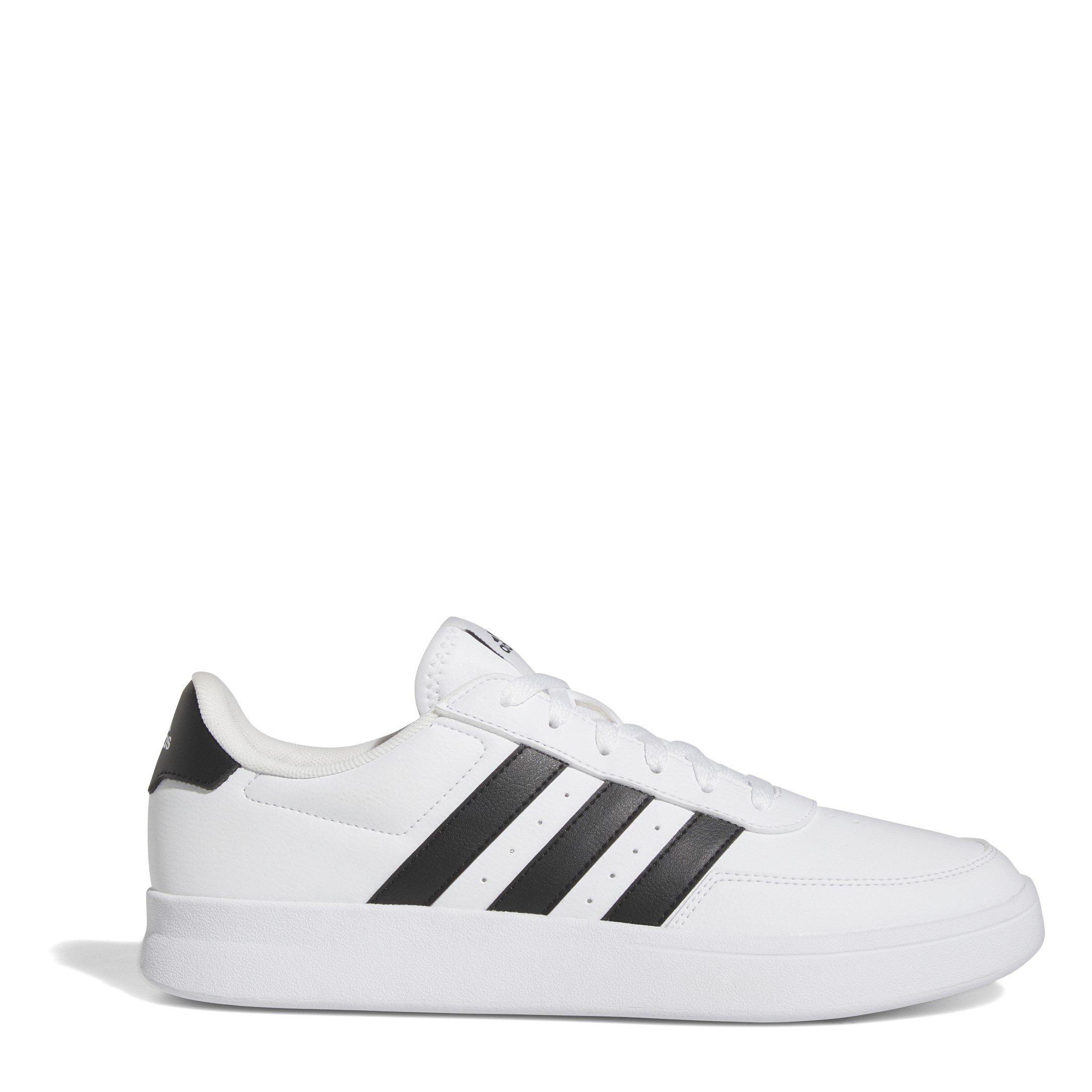 Adidas Men's Breaknet 2.0 Trainers - White/Cblack - 7.5 (41.3)