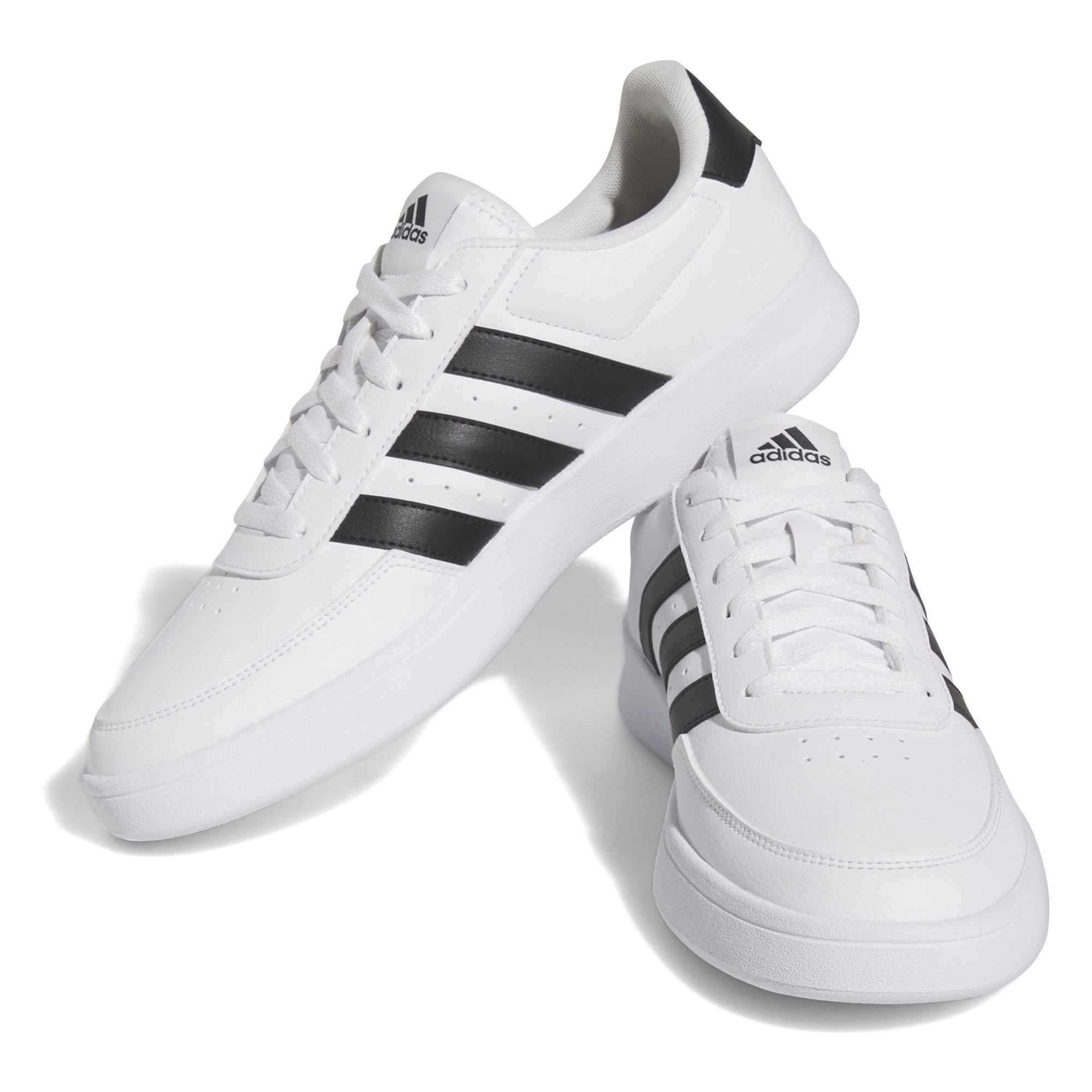 Hvid/CBlack - adidas - Breaknet 2.0 Trainers Mens - 3