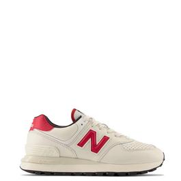 New Balance 574 Suede Sneakers