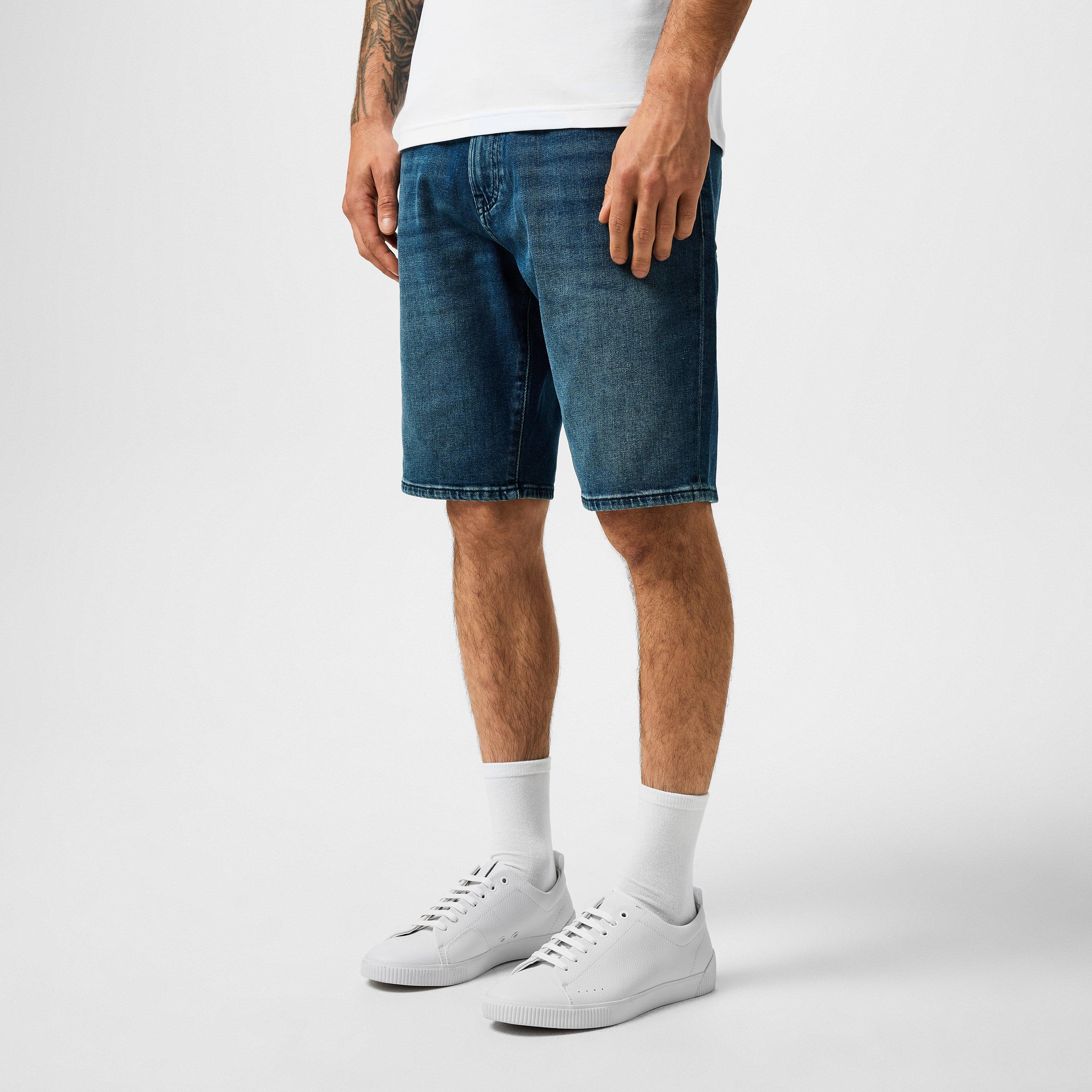 White 100 - Hugo - Zero Leather Trainers - 2