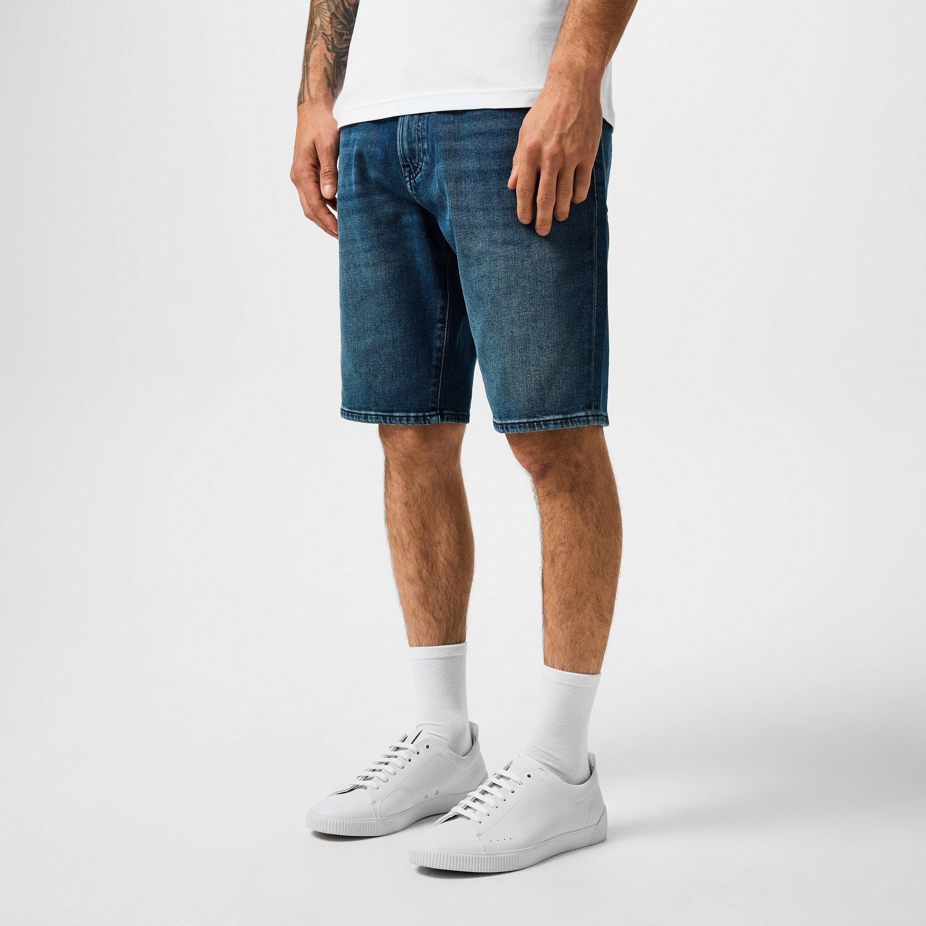 White 100 - Hugo - Zero Leather Trainers - 3