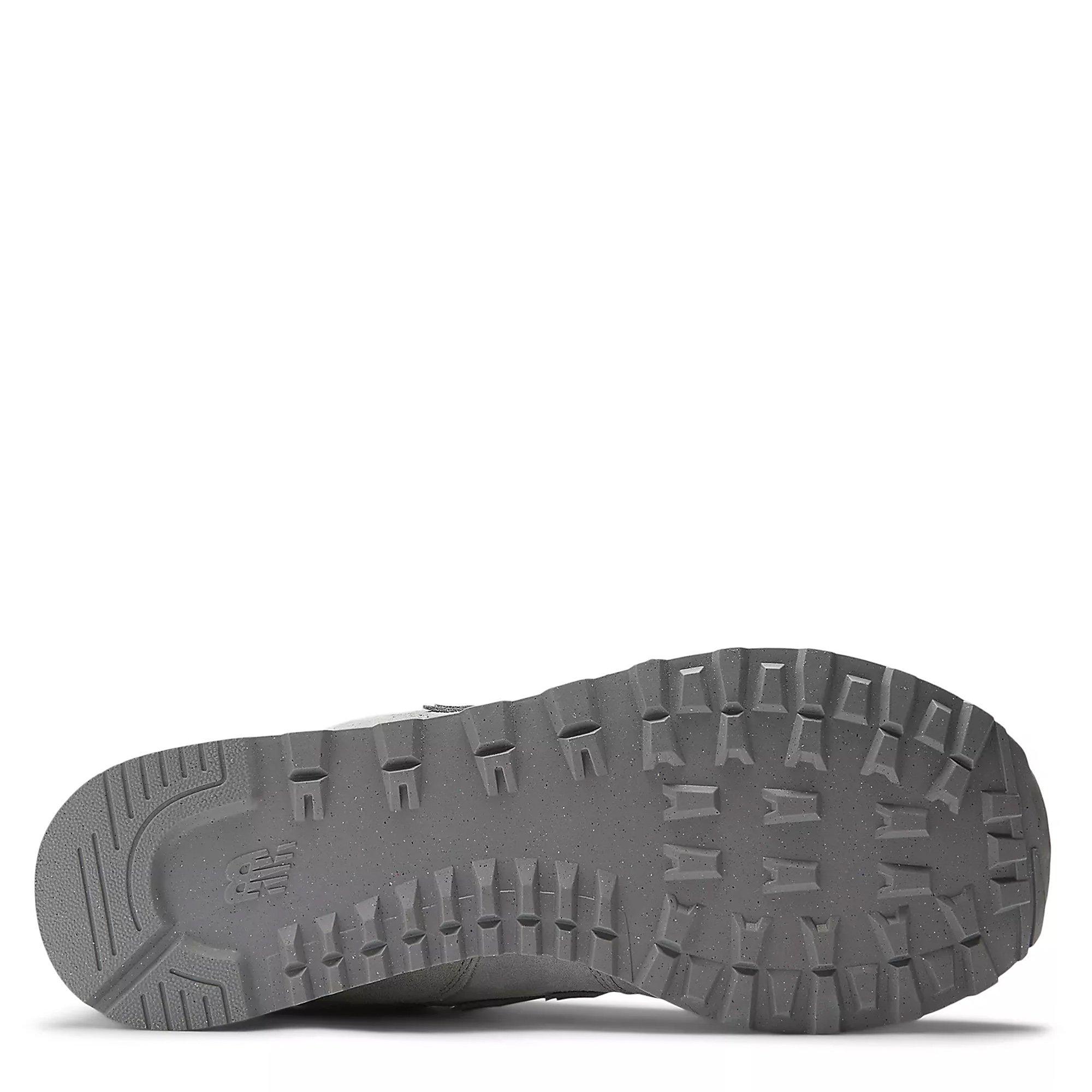 Light Grey - New Balance - New 574 Mens Shoes - 3