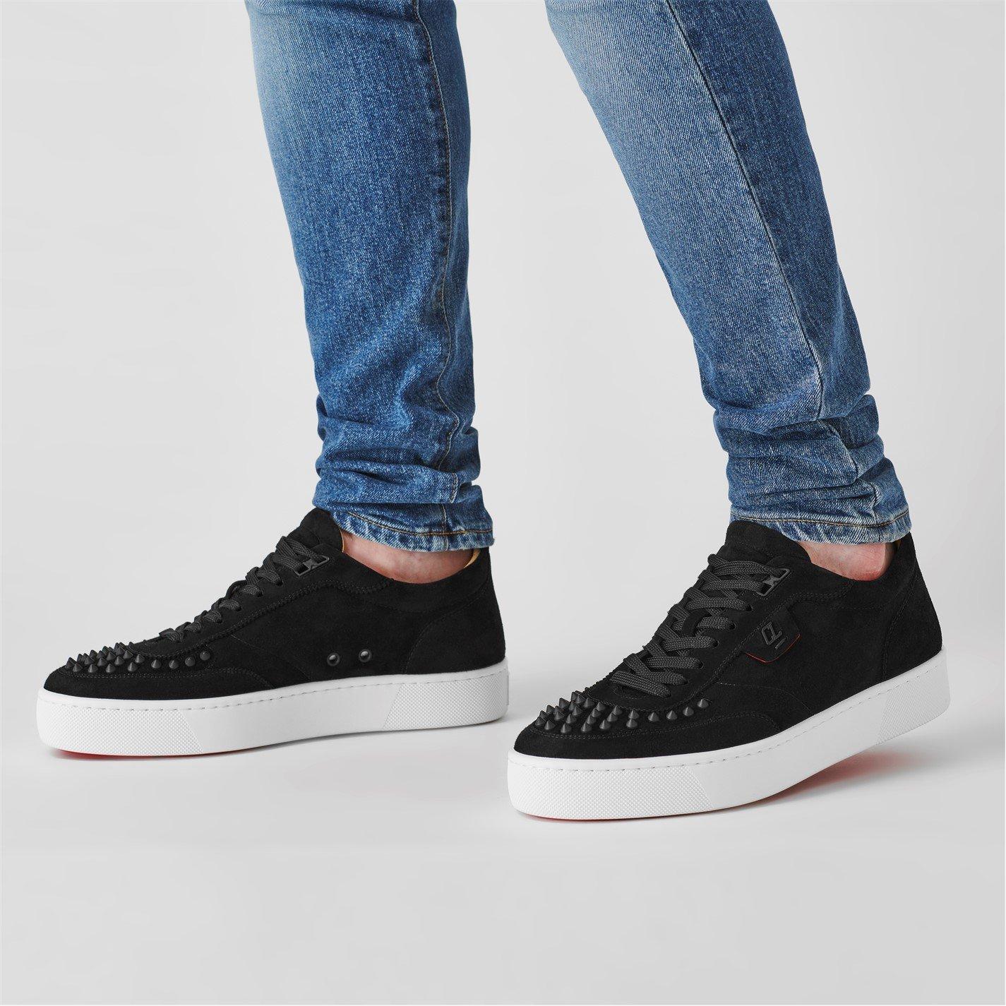 Christian Louboutin HAPPYRUISPIKES スニーカー Christian Louboutin HAPPYRUISPIKES スニーカー