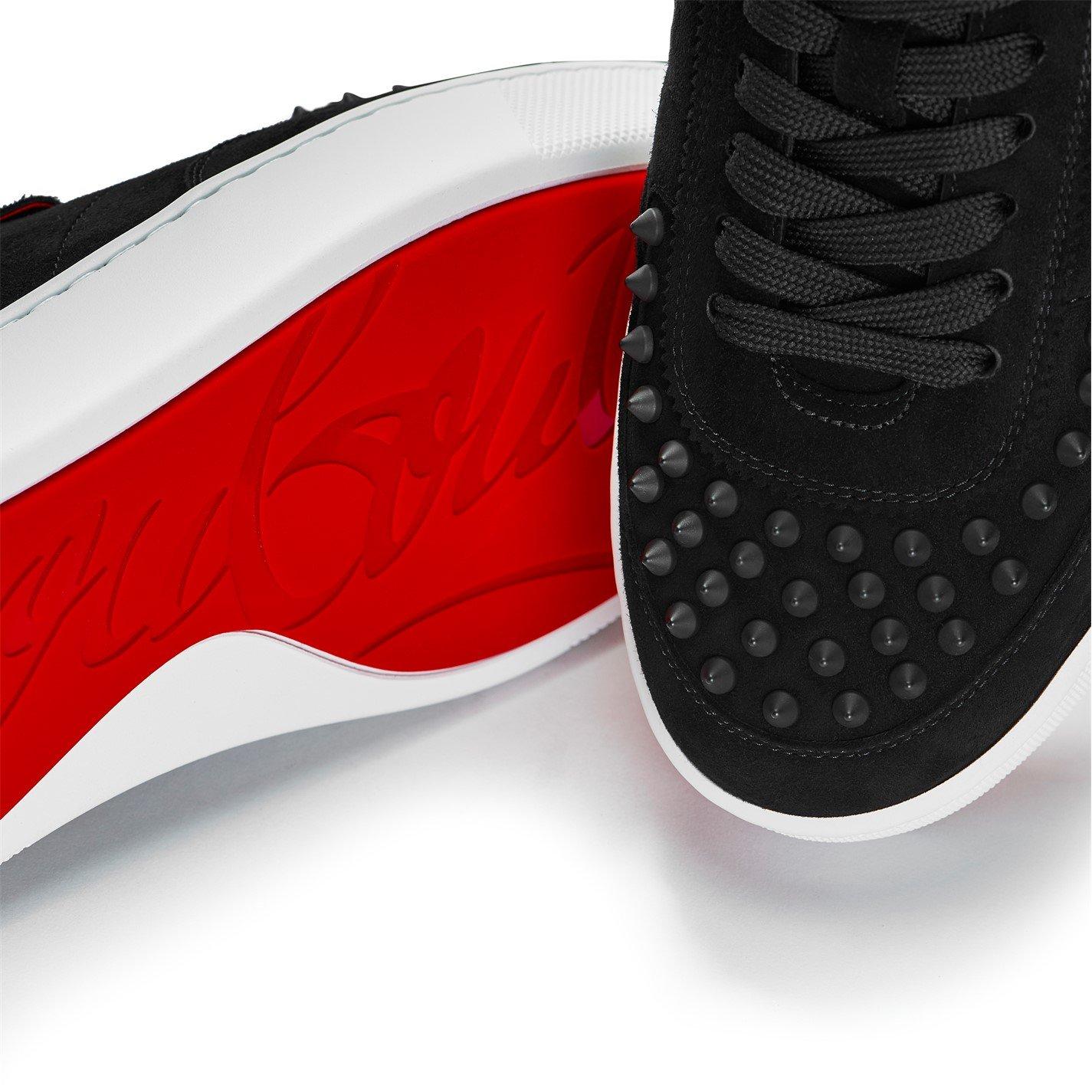 【Christian Louboutin】 Happyrui Spikes sneakers Christian Louboutin | Happyrui Spikes Sneakers | Chunky