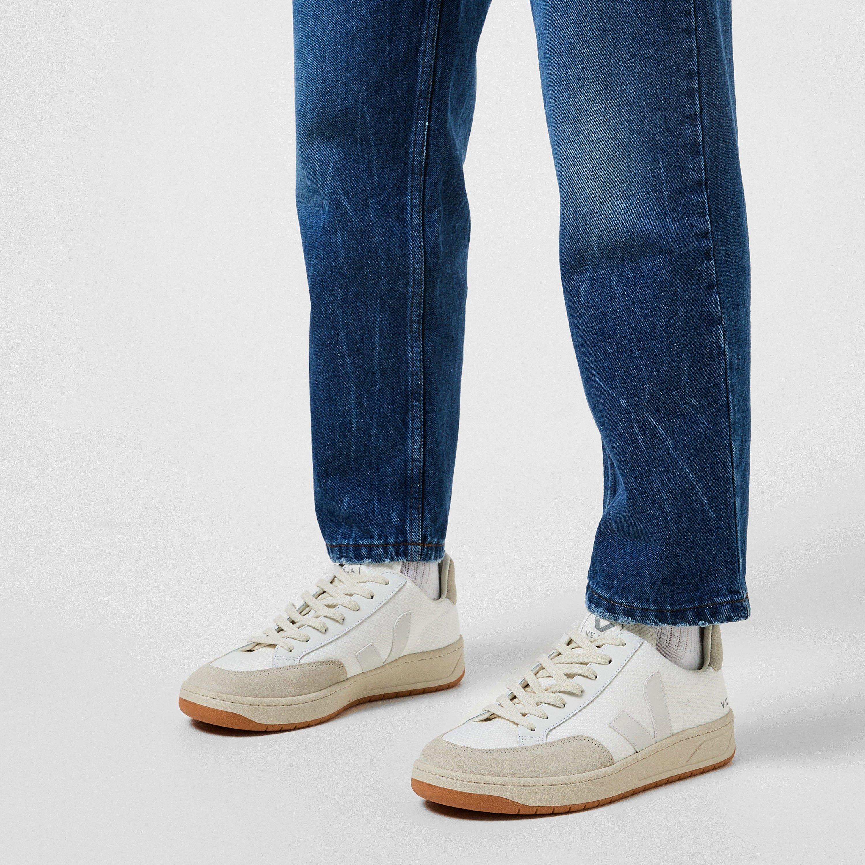 White Natural - Veja - V-12 B-Mesh Trainers - 2