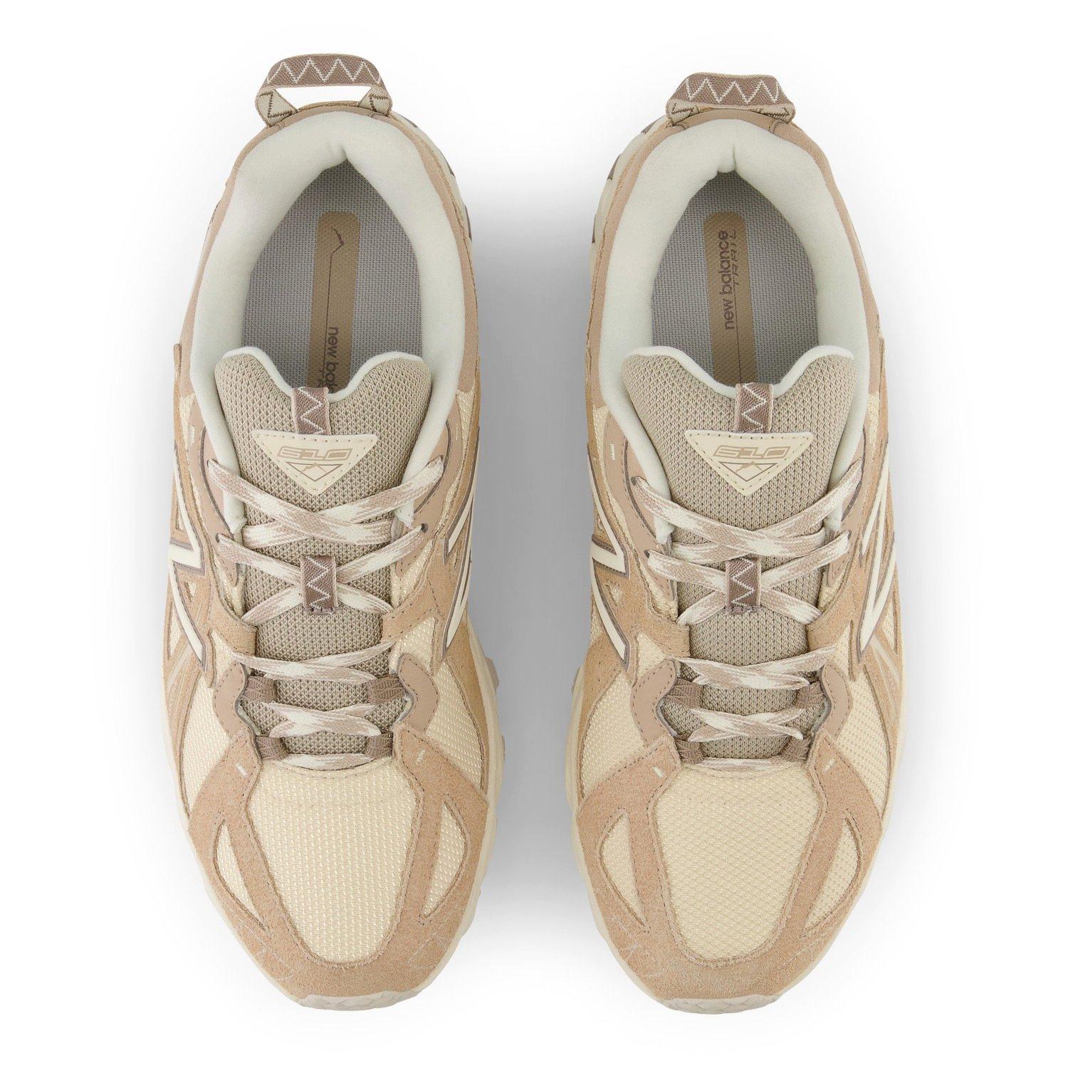 MINDFUL GREY - New Balance - 610t Sneakers - 3