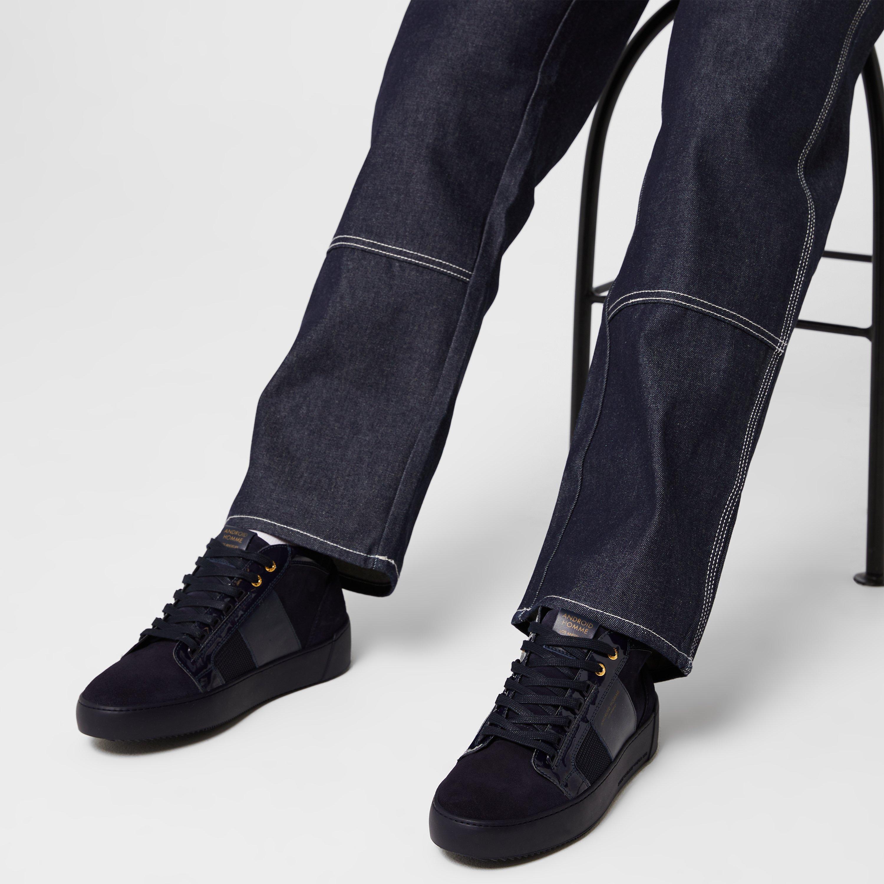 Navy - Android Homme - Propulsion Mid - 2