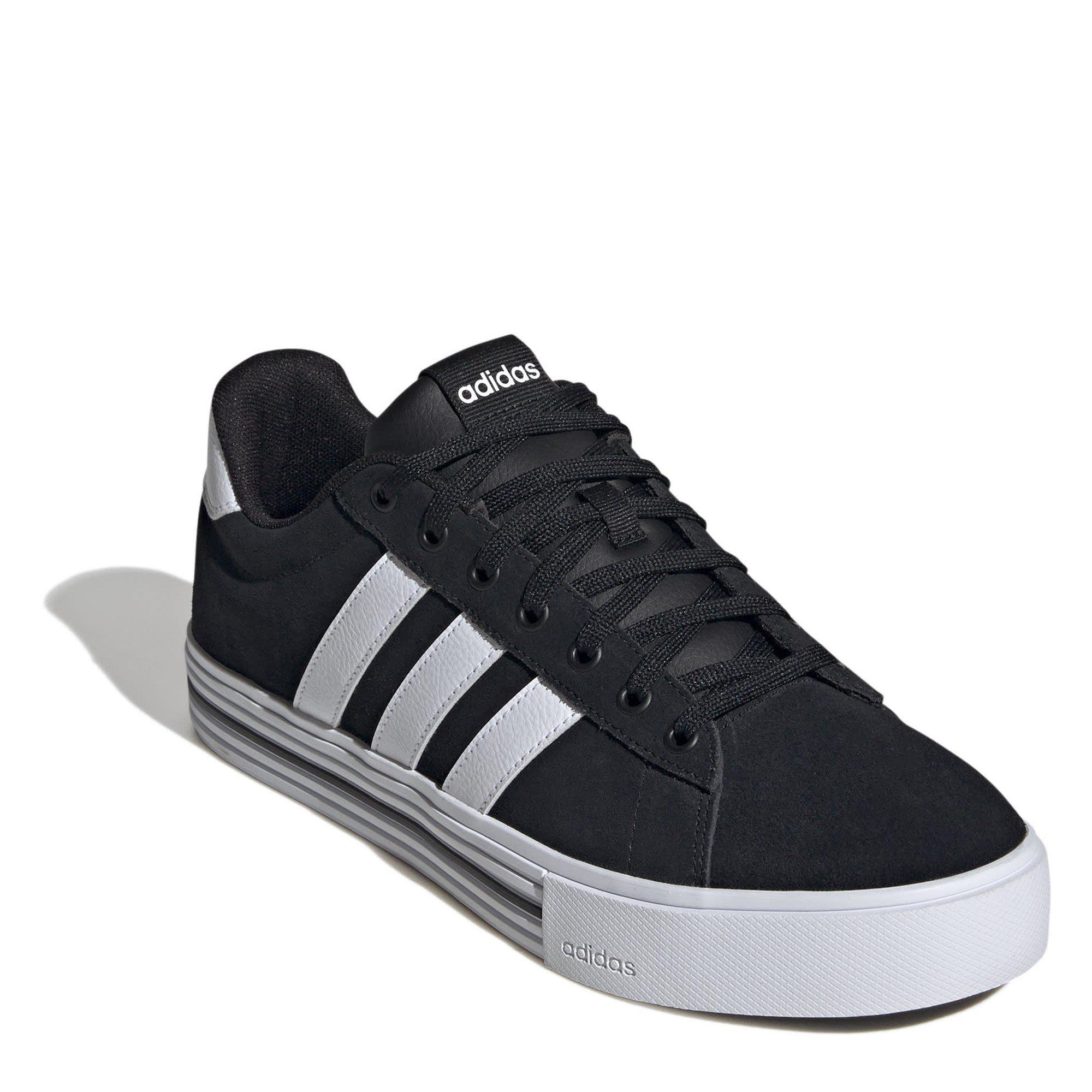 Black - adidas - Daily 4.0 Shoes Mens - 3