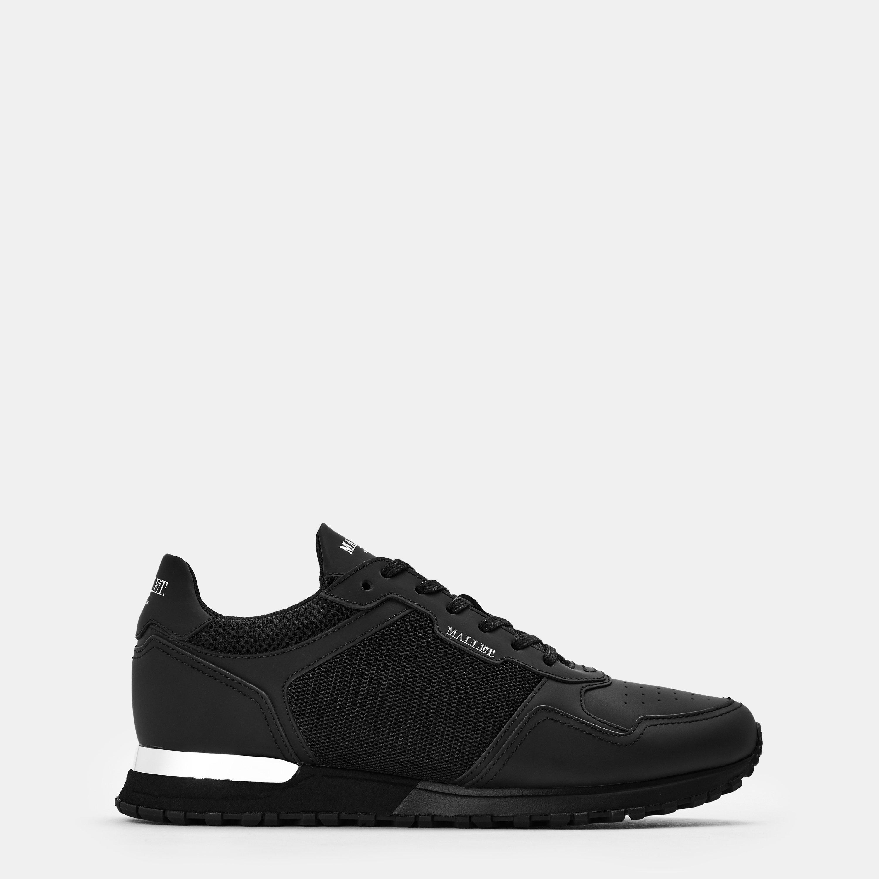 Midnight Matte - Mallet - Lowman Trainers - 1