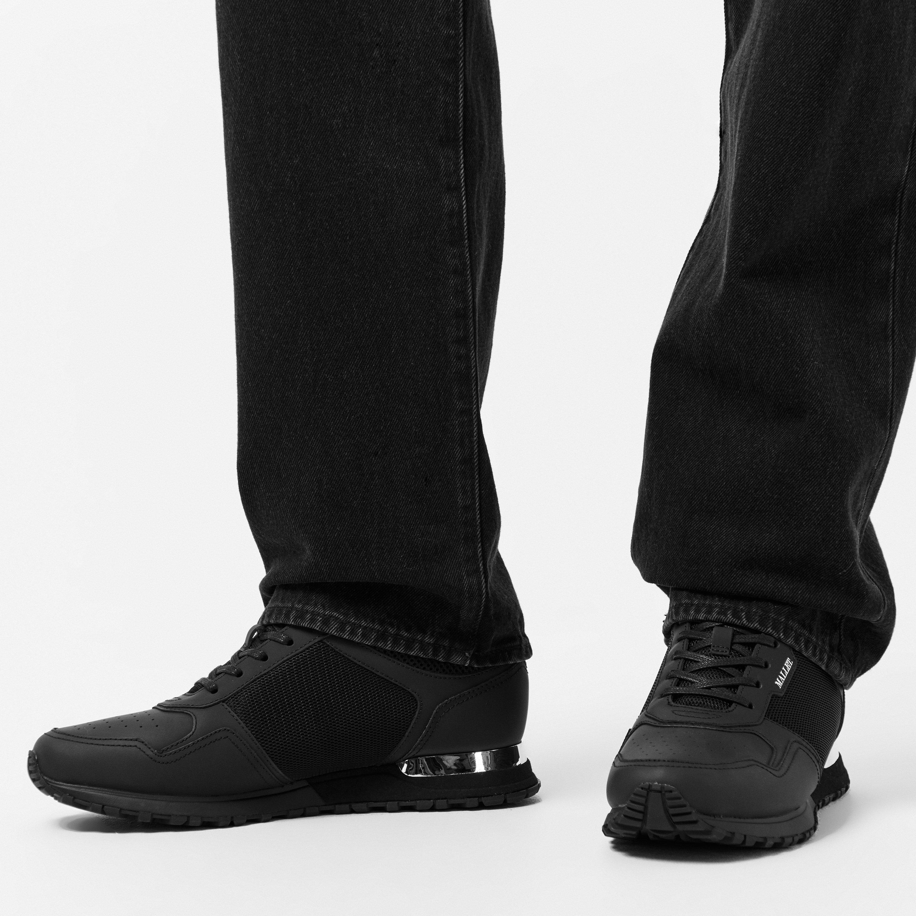 Midnight Matte - Mallet - Lowman Trainers - 3