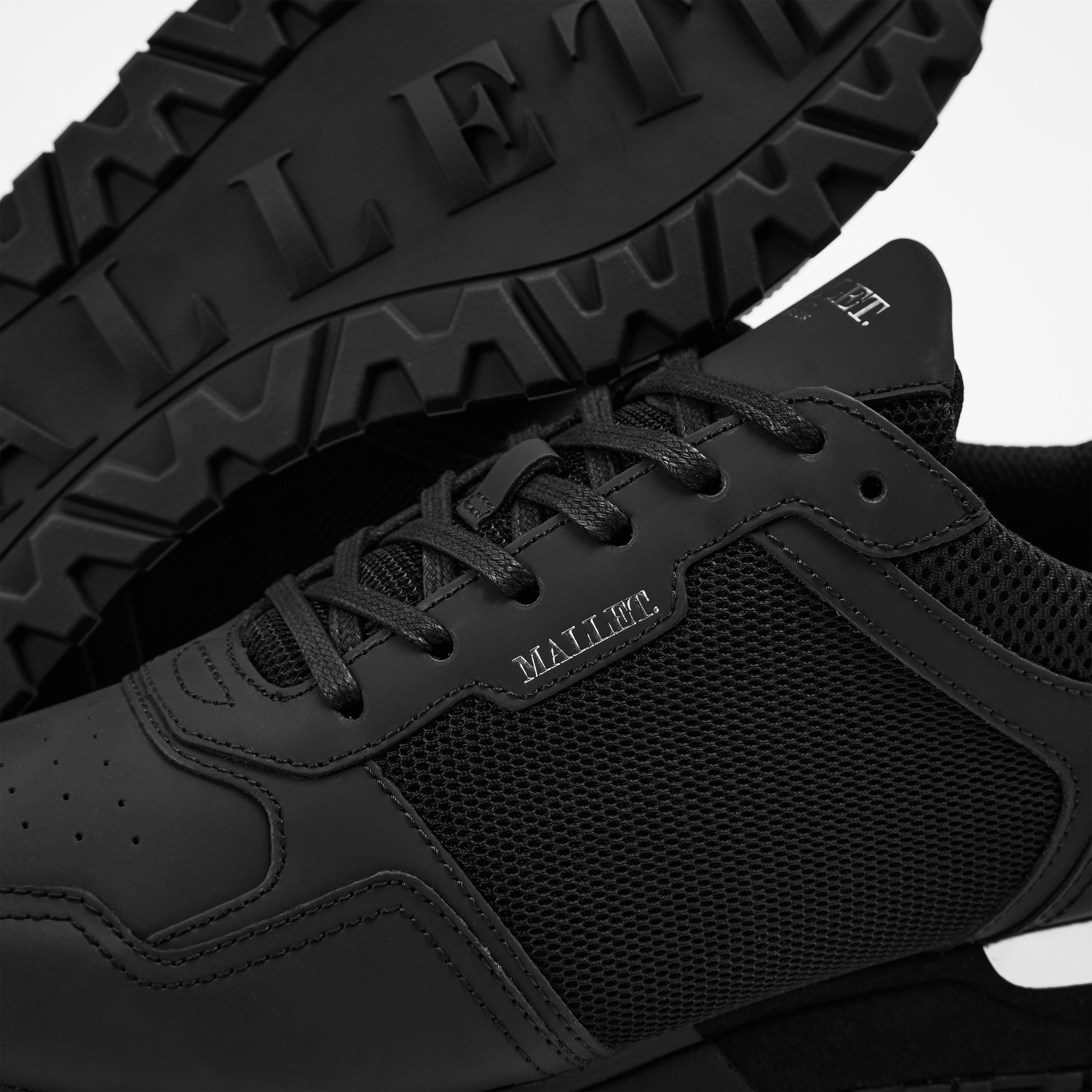 Mallet Lowman Trainers Runners Cruise Fashion