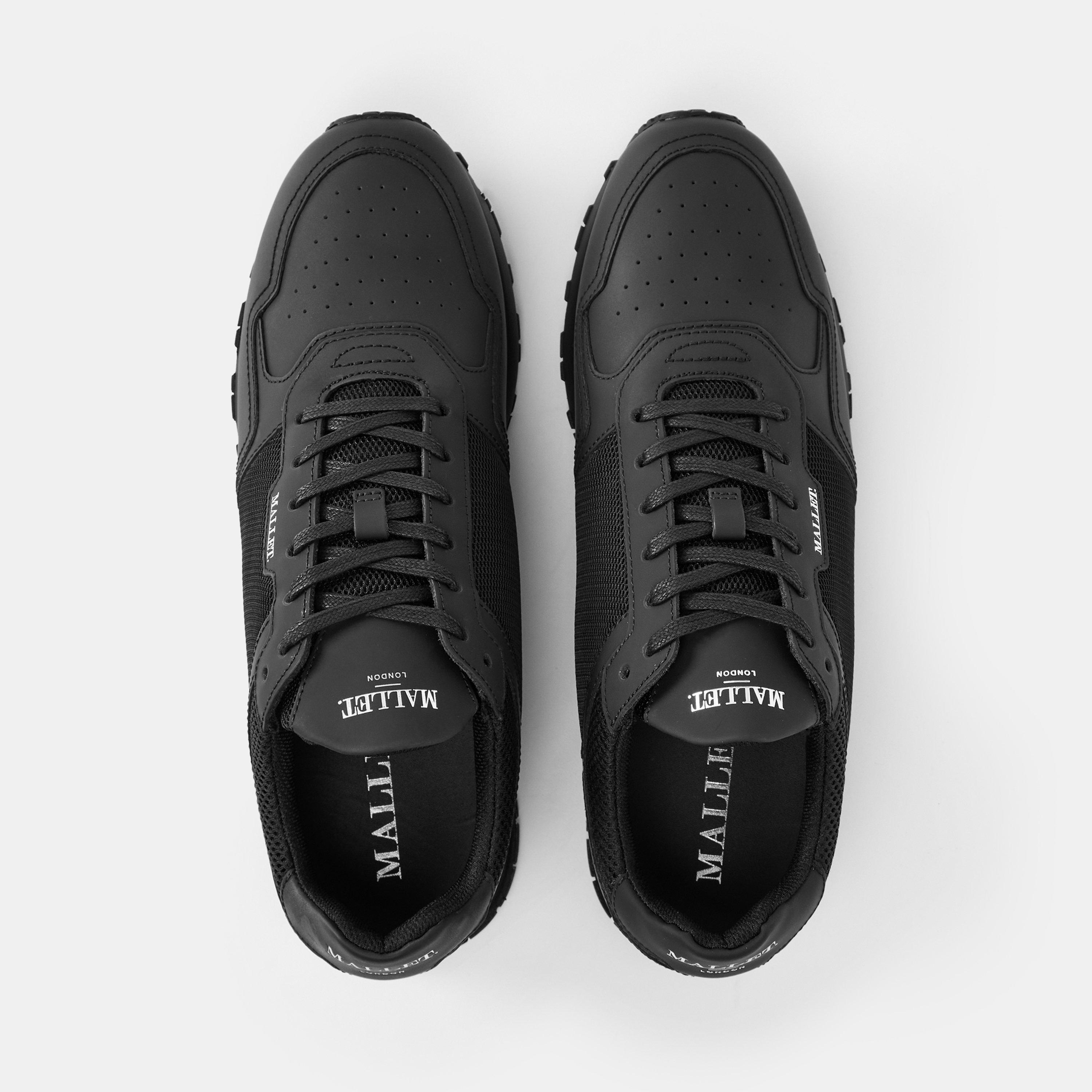 Midnight Matte - Mallet - Lowman Trainers - 5