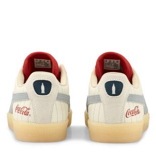 Ivor Glow-Slate - Puma - x Coca Cola Suede Mens Shoes - 5