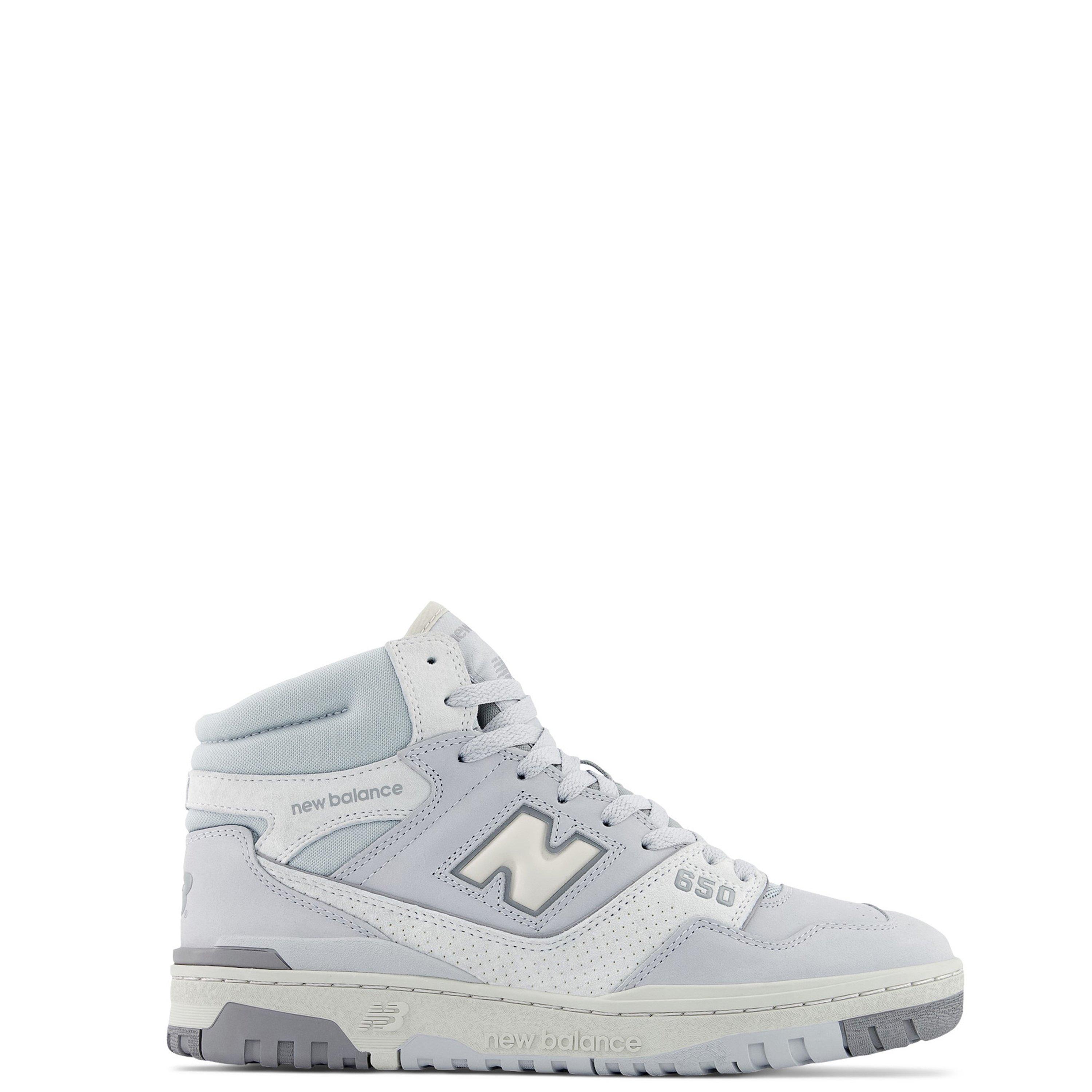 Light Aluminum - New Balance - 650r Trainers - 1