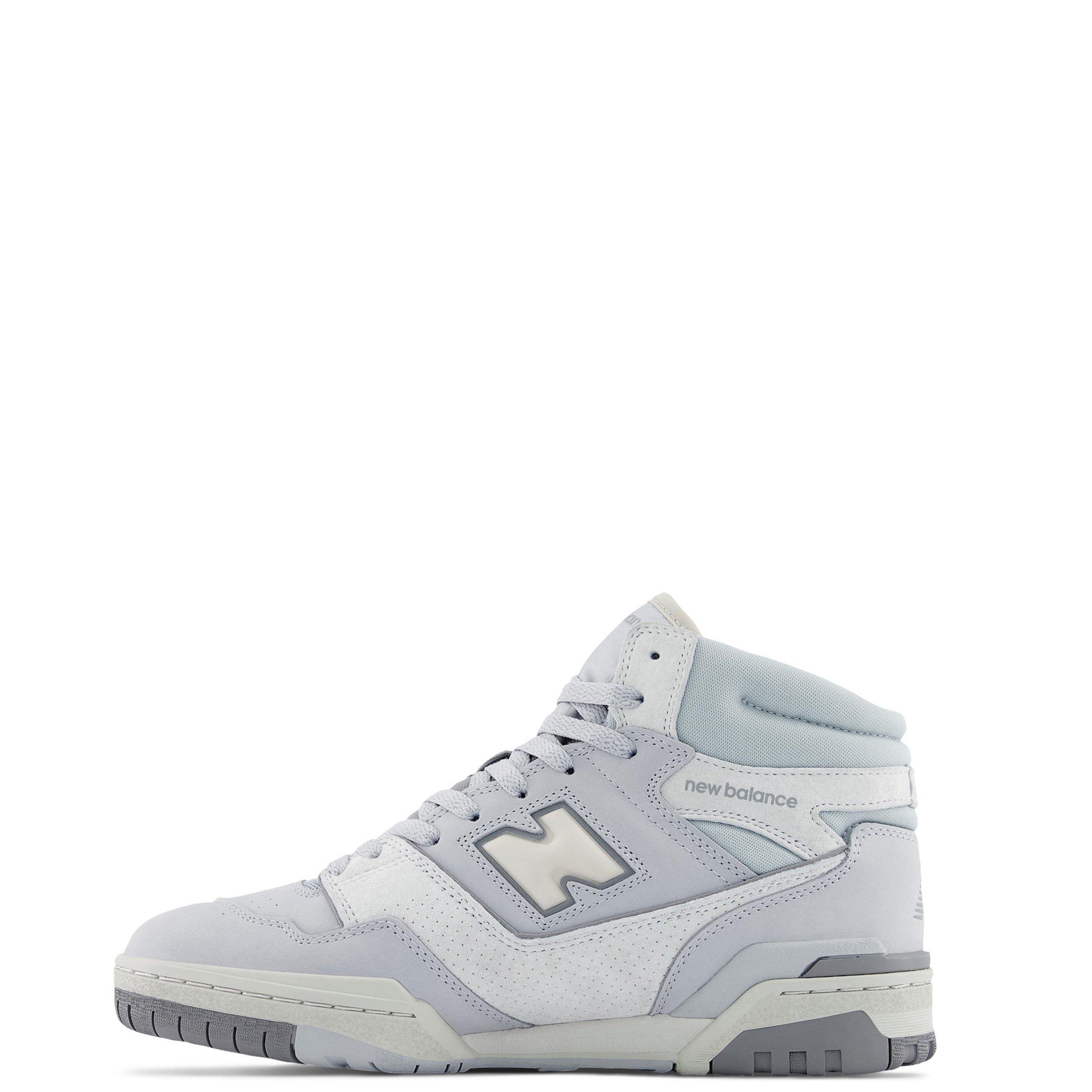 Light Aluminum - New Balance - 650r Trainers - 2