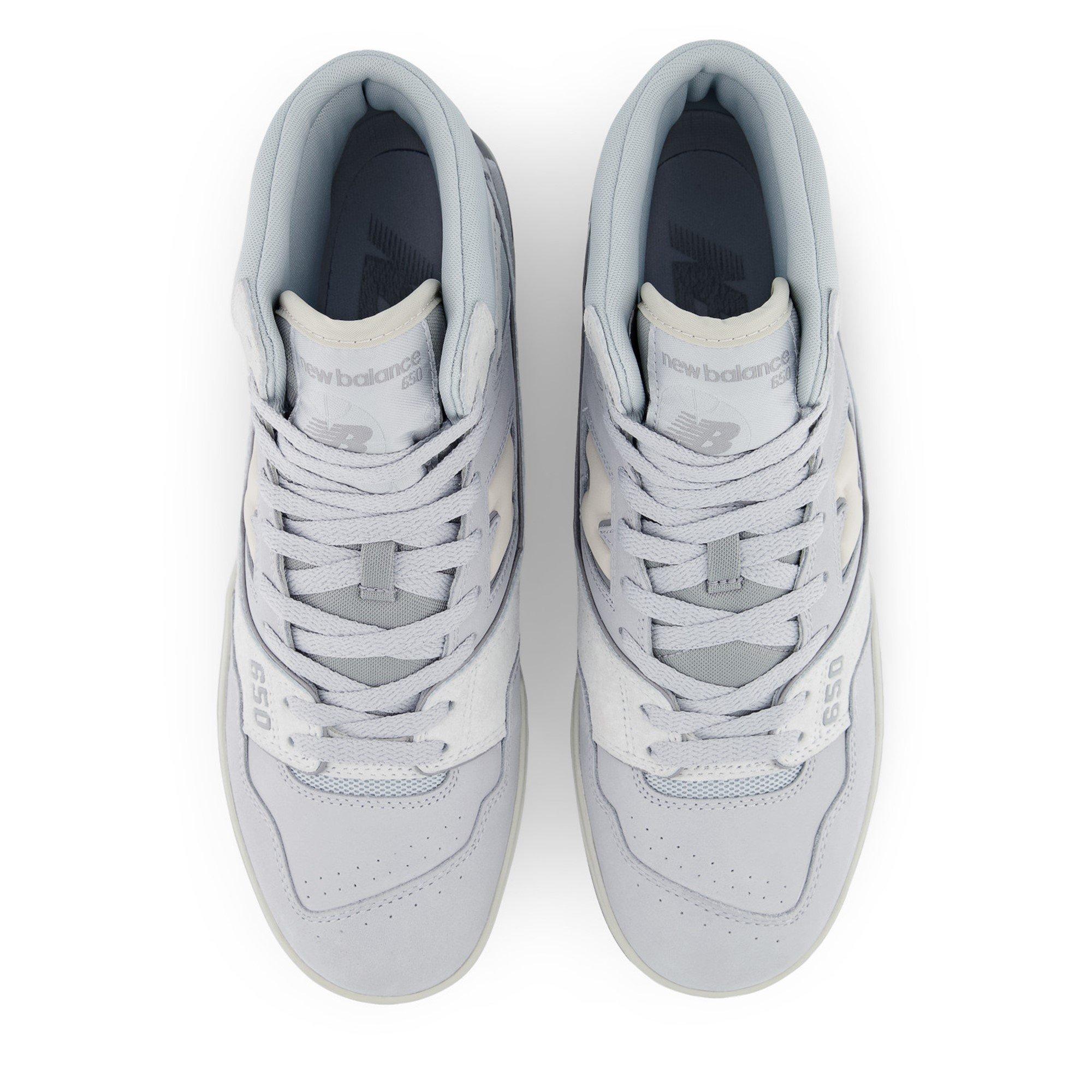 Light Aluminum - New Balance - 650r Trainers - 3