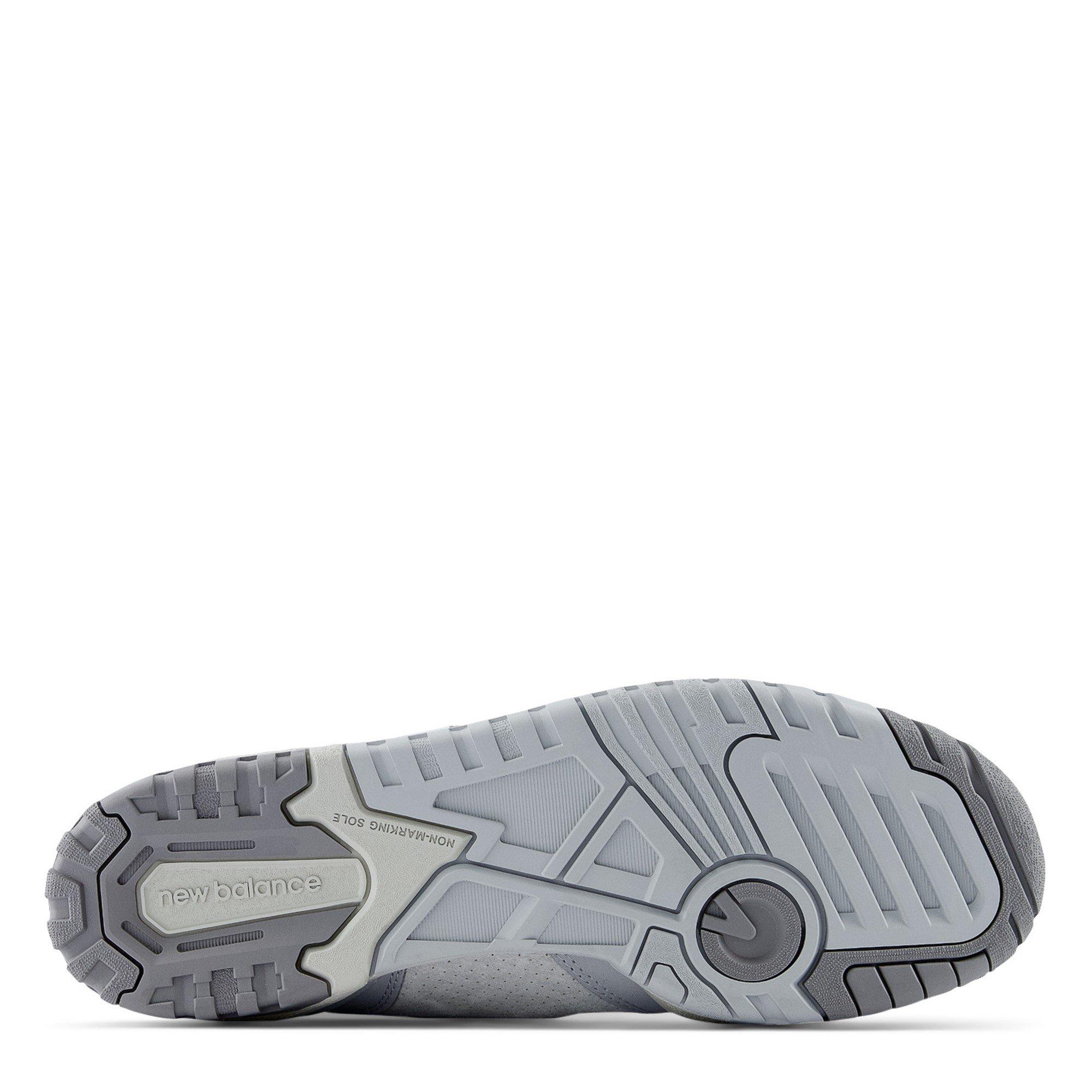 Light Aluminum - New Balance - 650r Trainers - 5