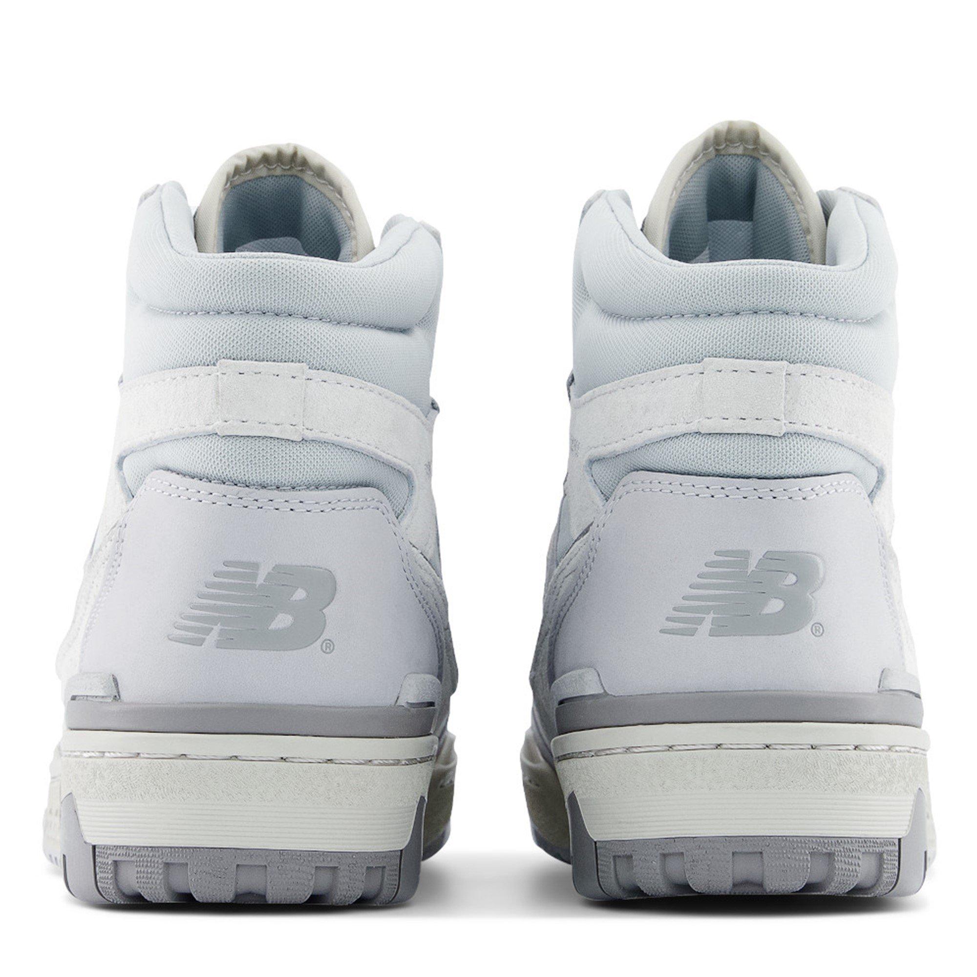 Light Aluminum - New Balance - 650r Trainers - 6