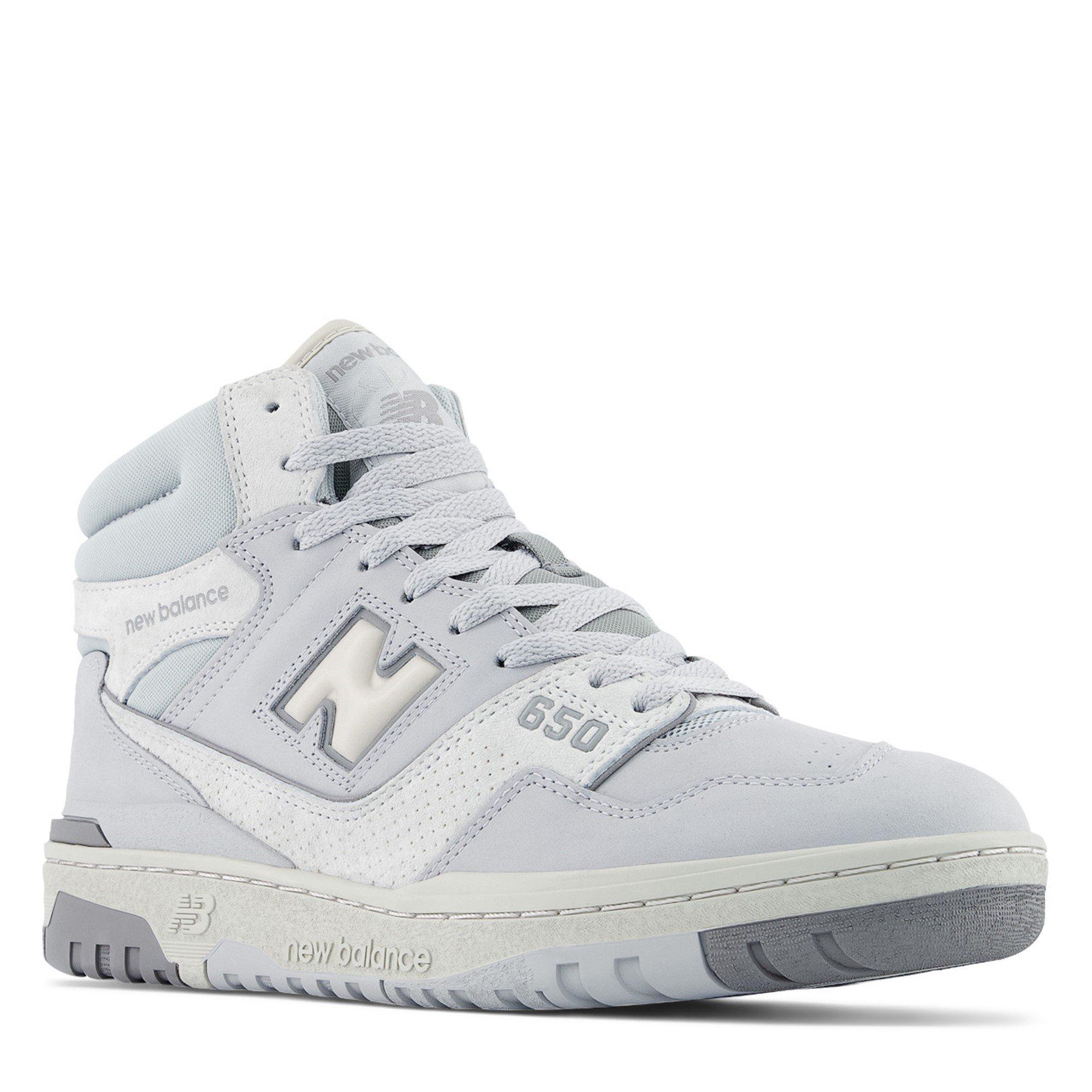 Light Aluminum - New Balance - 650r Trainers - 7