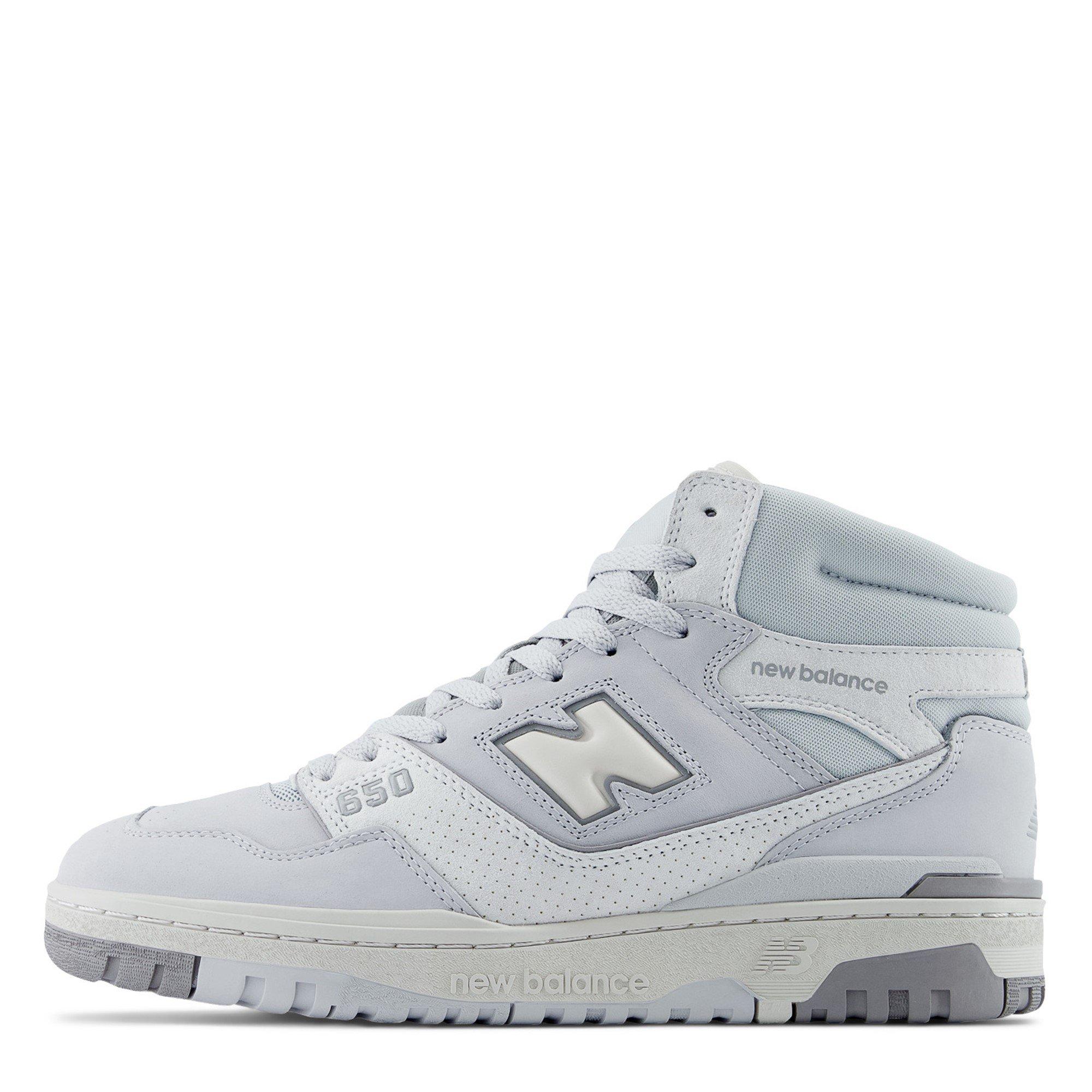 Light Aluminum - New Balance - 650r Trainers - 8