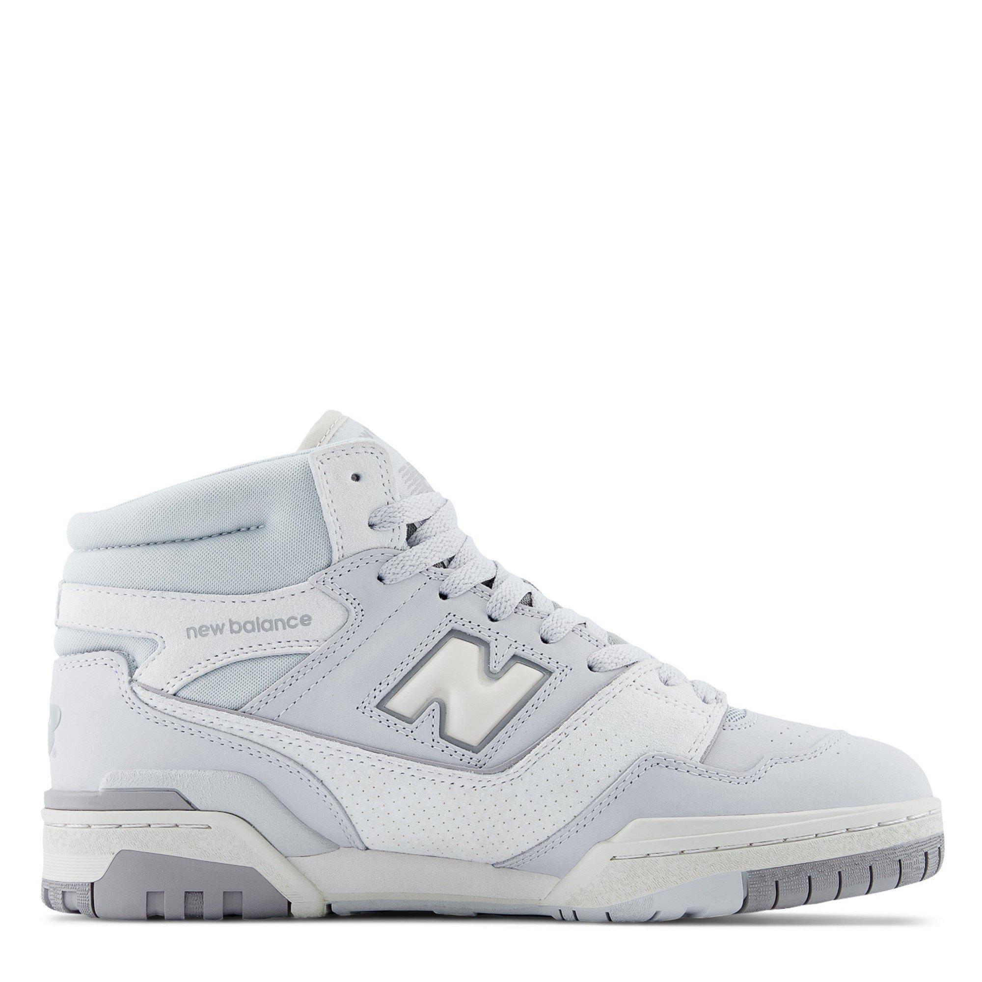 Light Aluminum - New Balance - 650r Trainers - 9