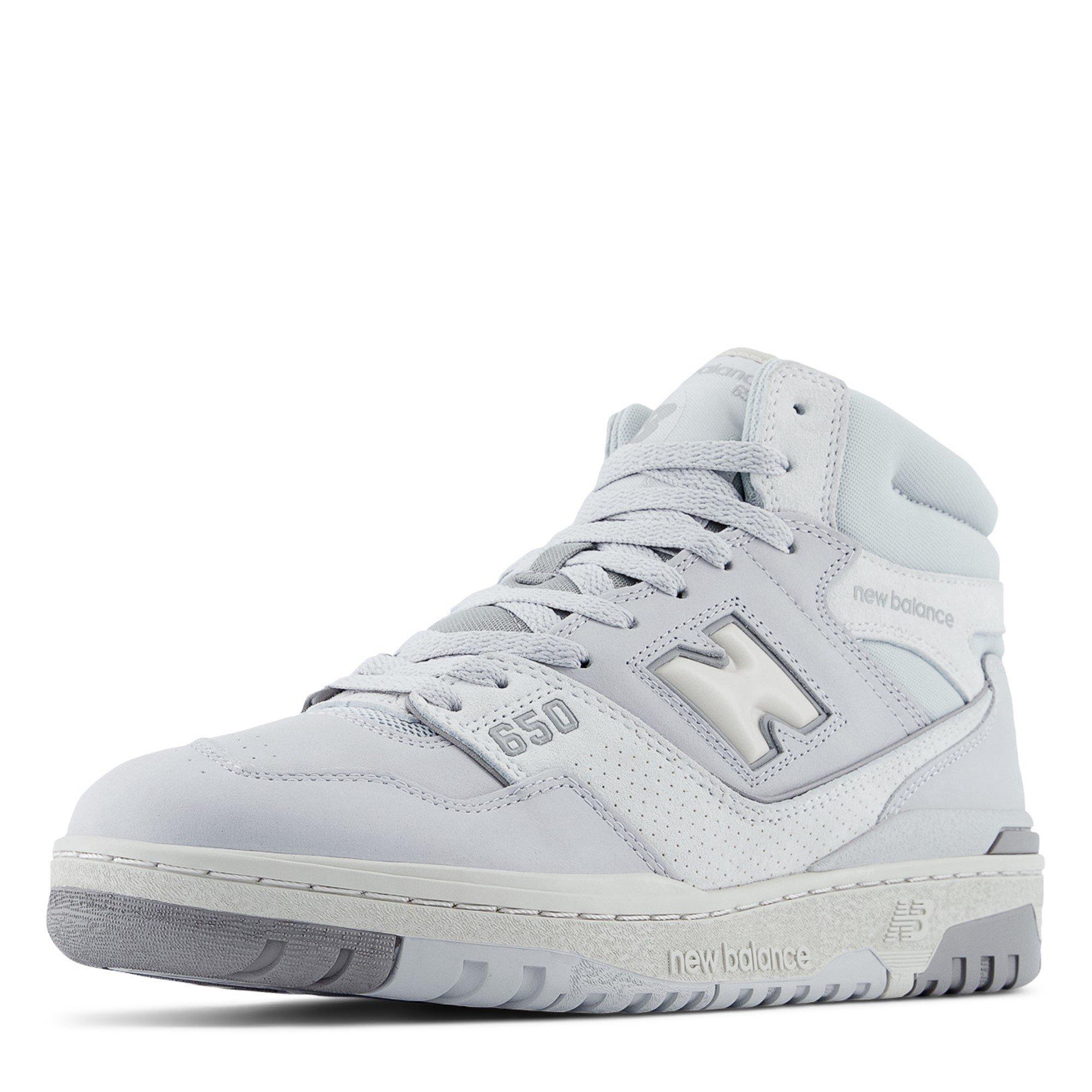 Light Aluminum - New Balance - 650r Trainers - 10