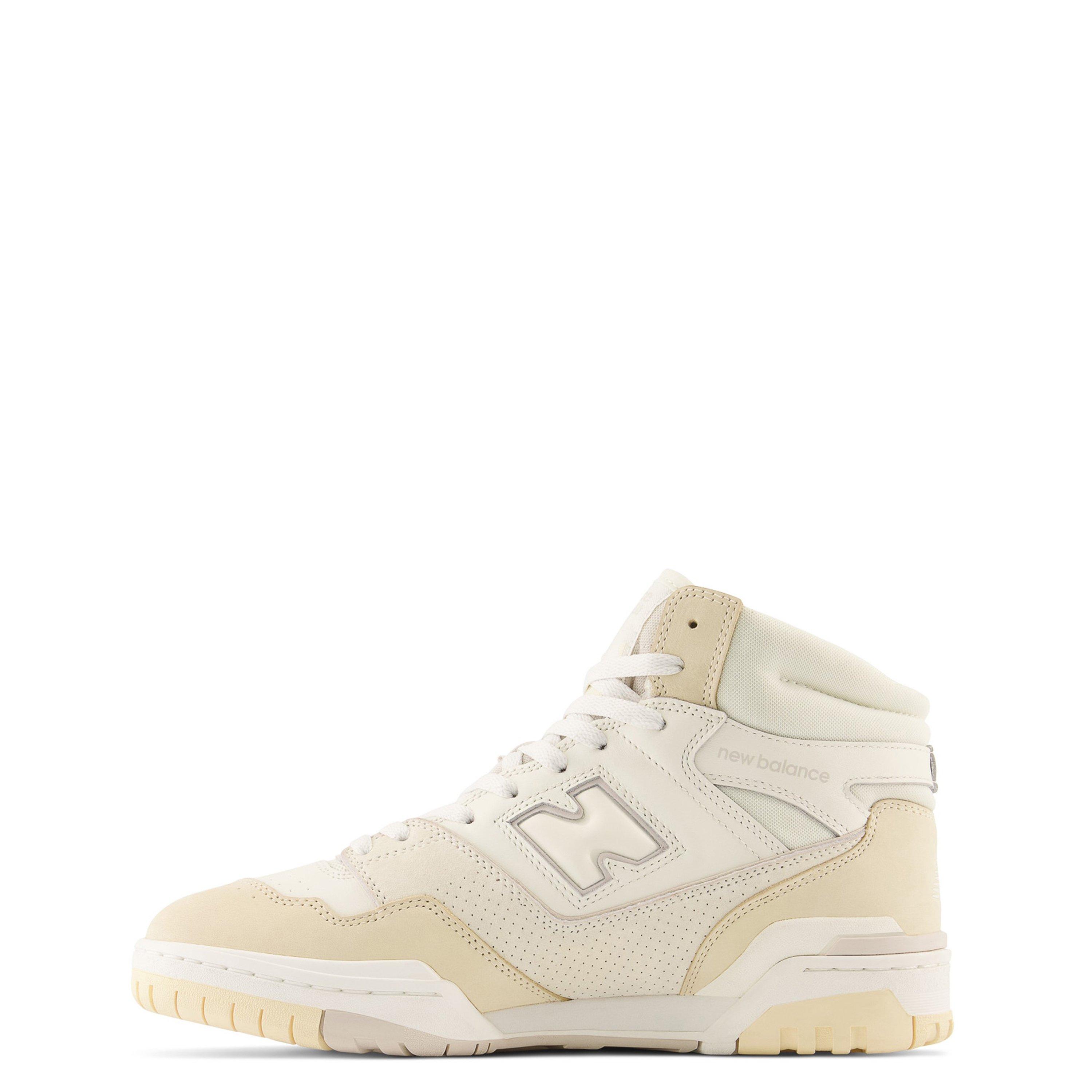 Beige/Macadamia - New Balance - 650r Trainers - 2