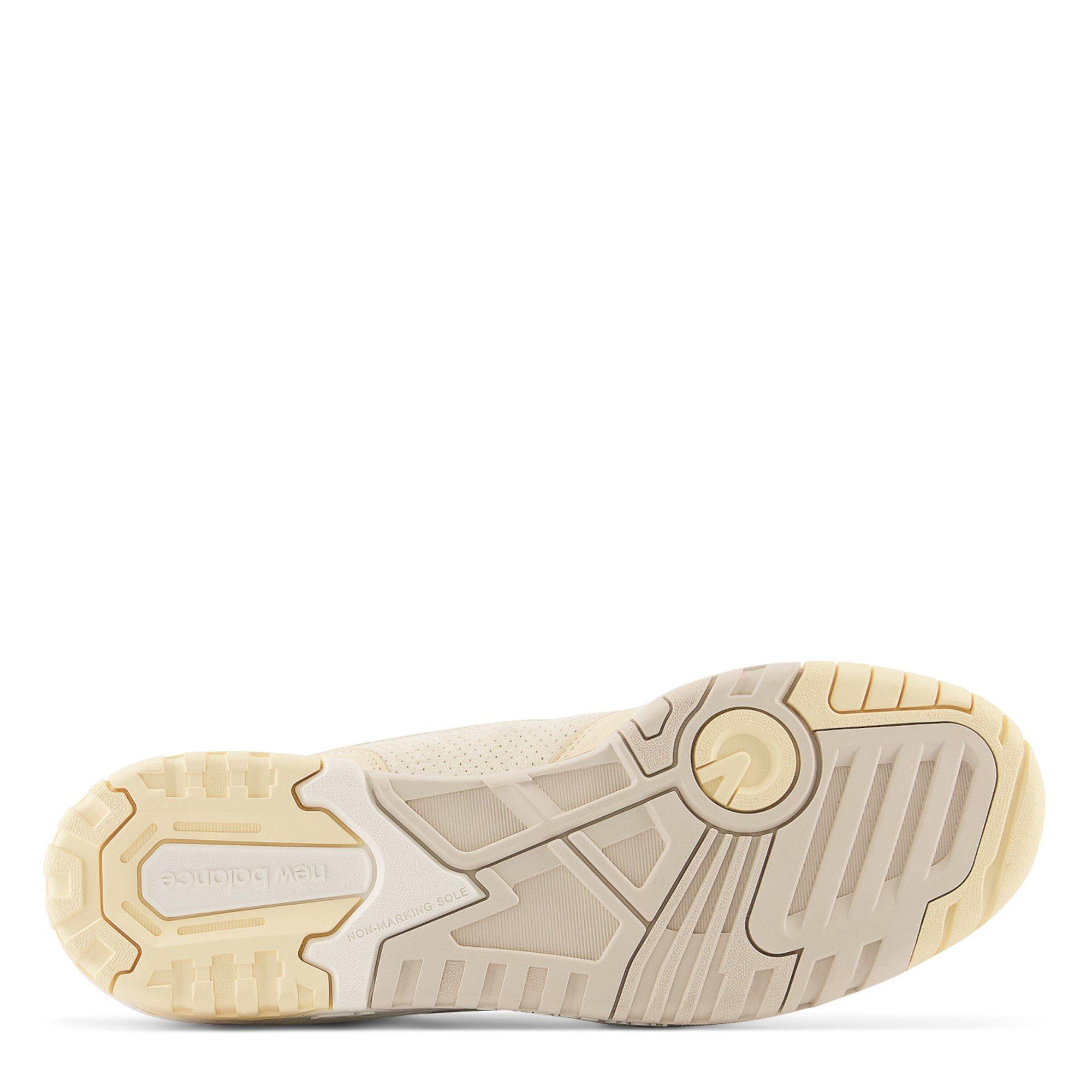 Beige/Macadamia - New Balance - 650r Trainers - 12