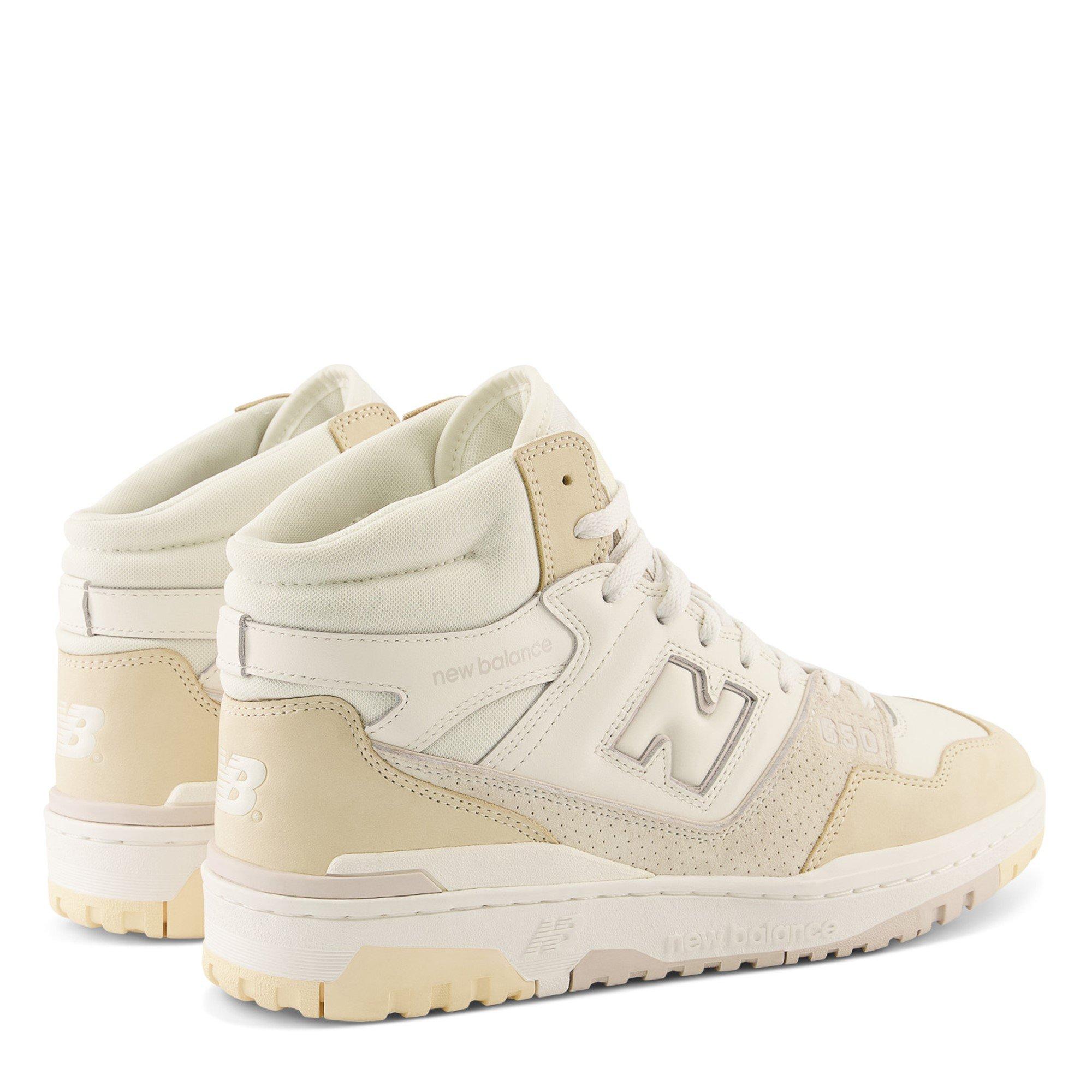Beige/Macadamia - New Balance - 650r Trainers - 13