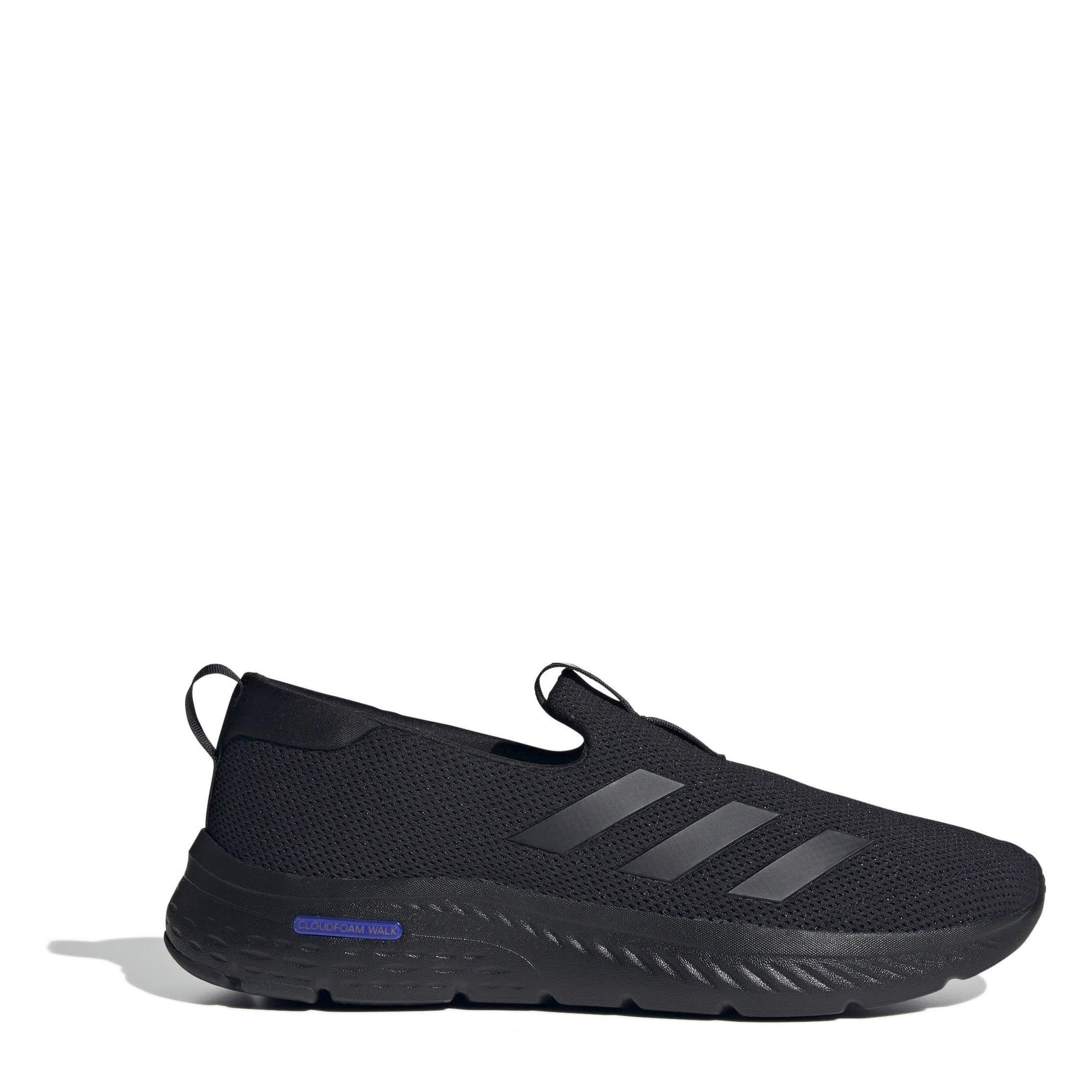 adidas Cloudfoam Move Lounger Slip On Walking Shoes Slip On Laufschuhe Sports Direct