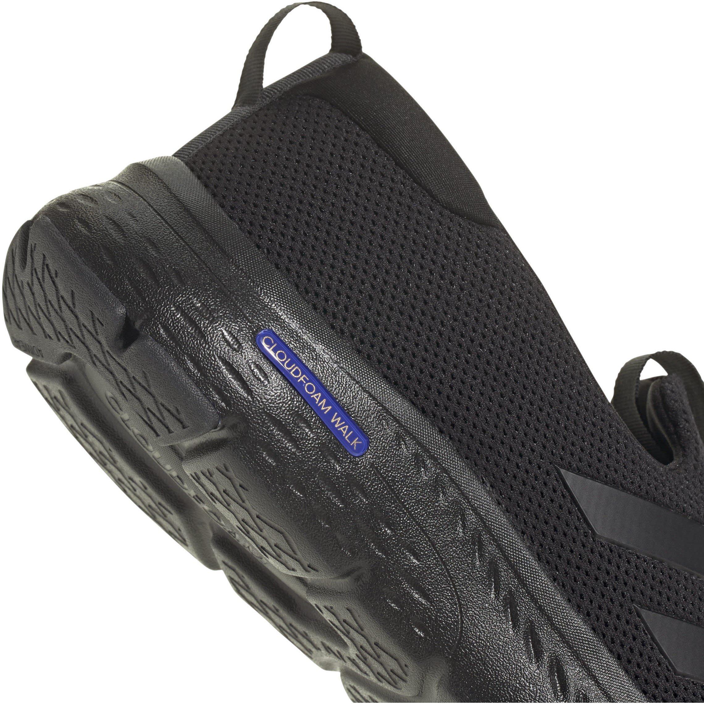 Black/Blue - adidas - Cloudfoam Move Lounger Mens Shoes - 8