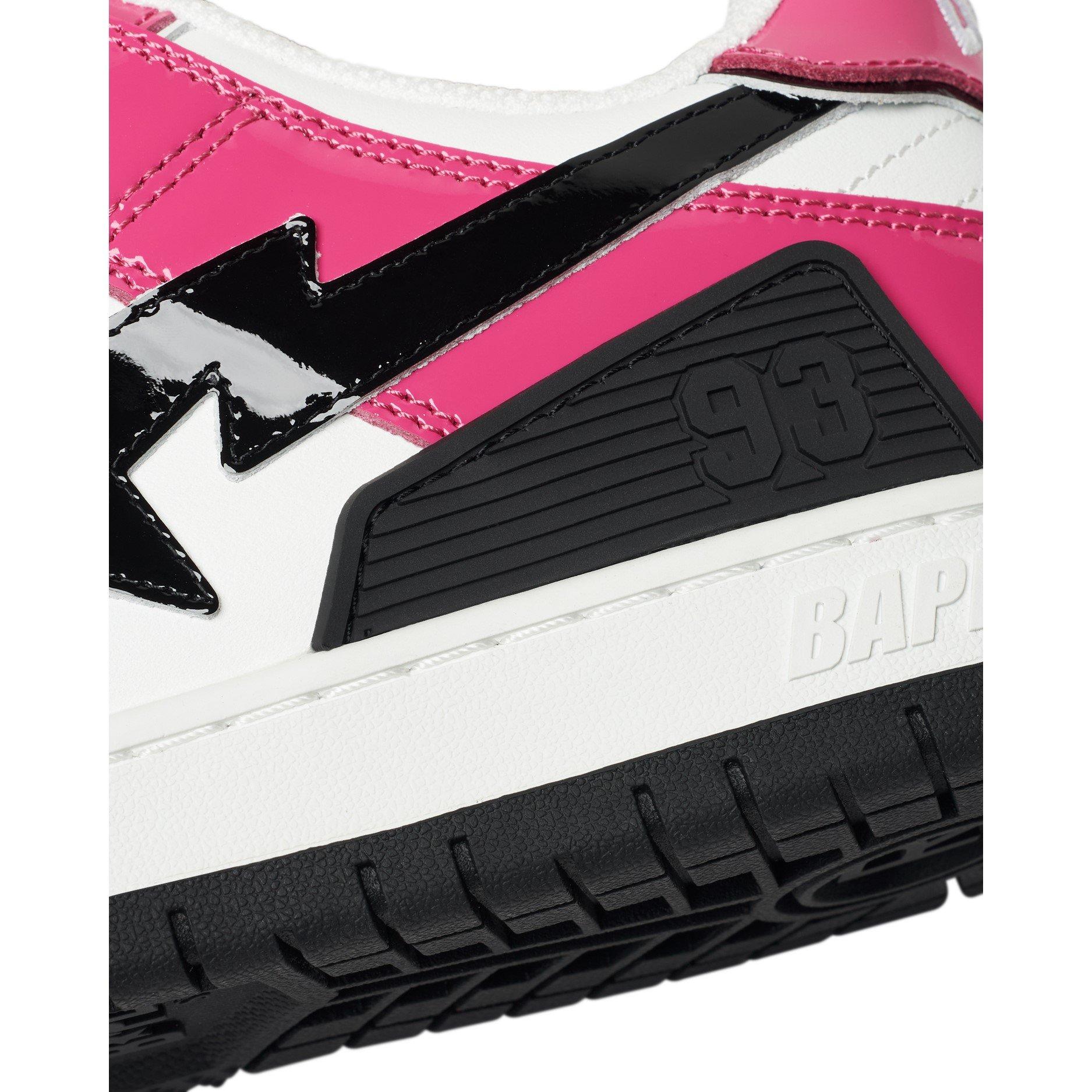 Pink - A Bathing Ape - Sk8 Sta Number 2 Trainers - 5