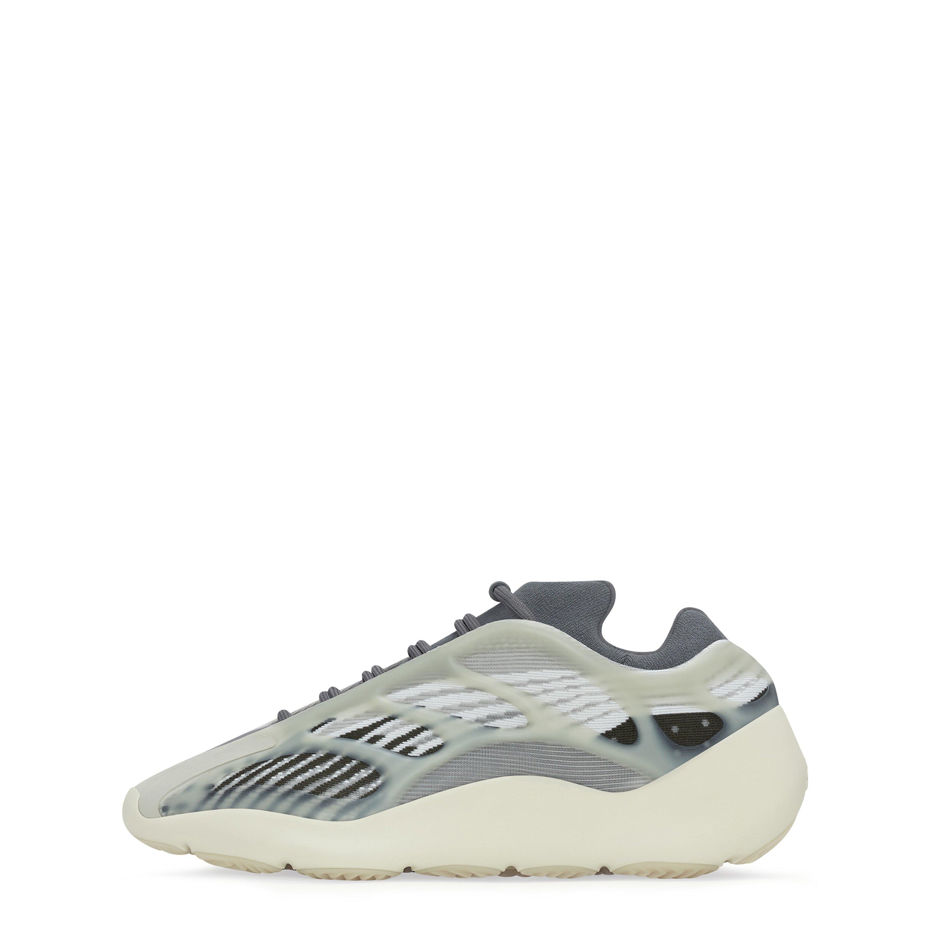 Fade Salt - Yeezy - 700 V3 Fade Salt RPU Cage Glows in Dark Sneakers - 2