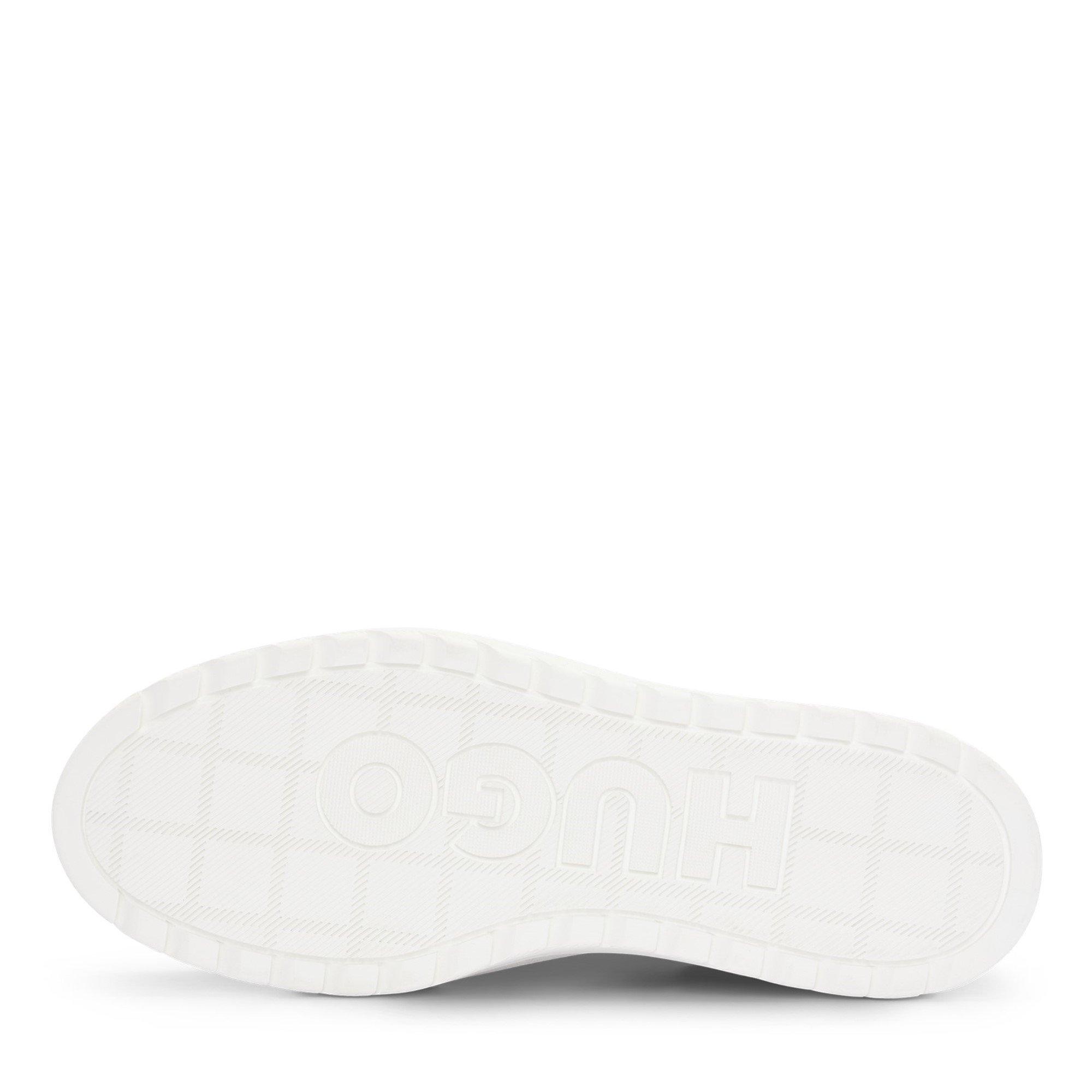 Black - Hugo - Women's Lyssa Platform Trainers - 4