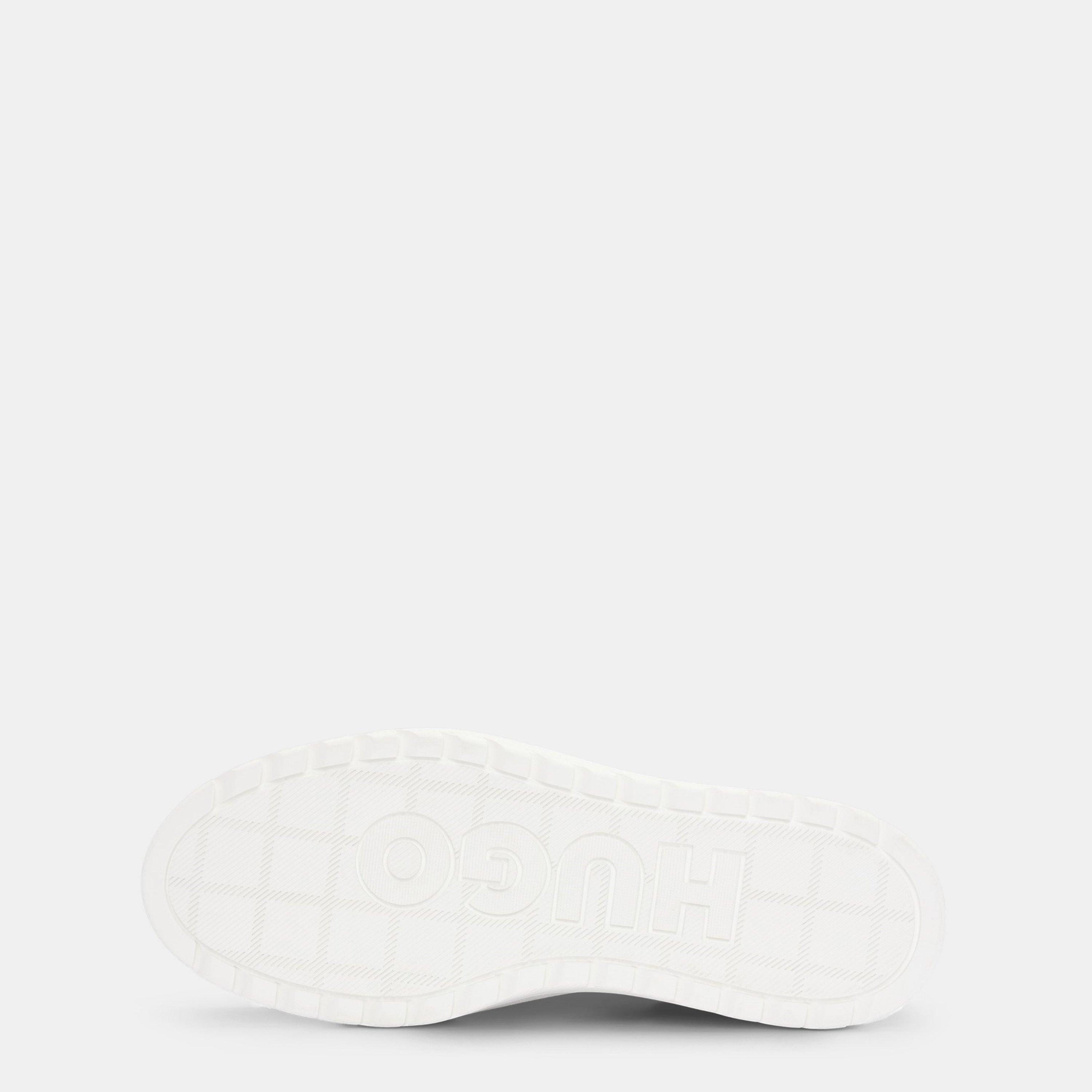 Black - Hugo - Women's Lyssa Platform Trainers - 10