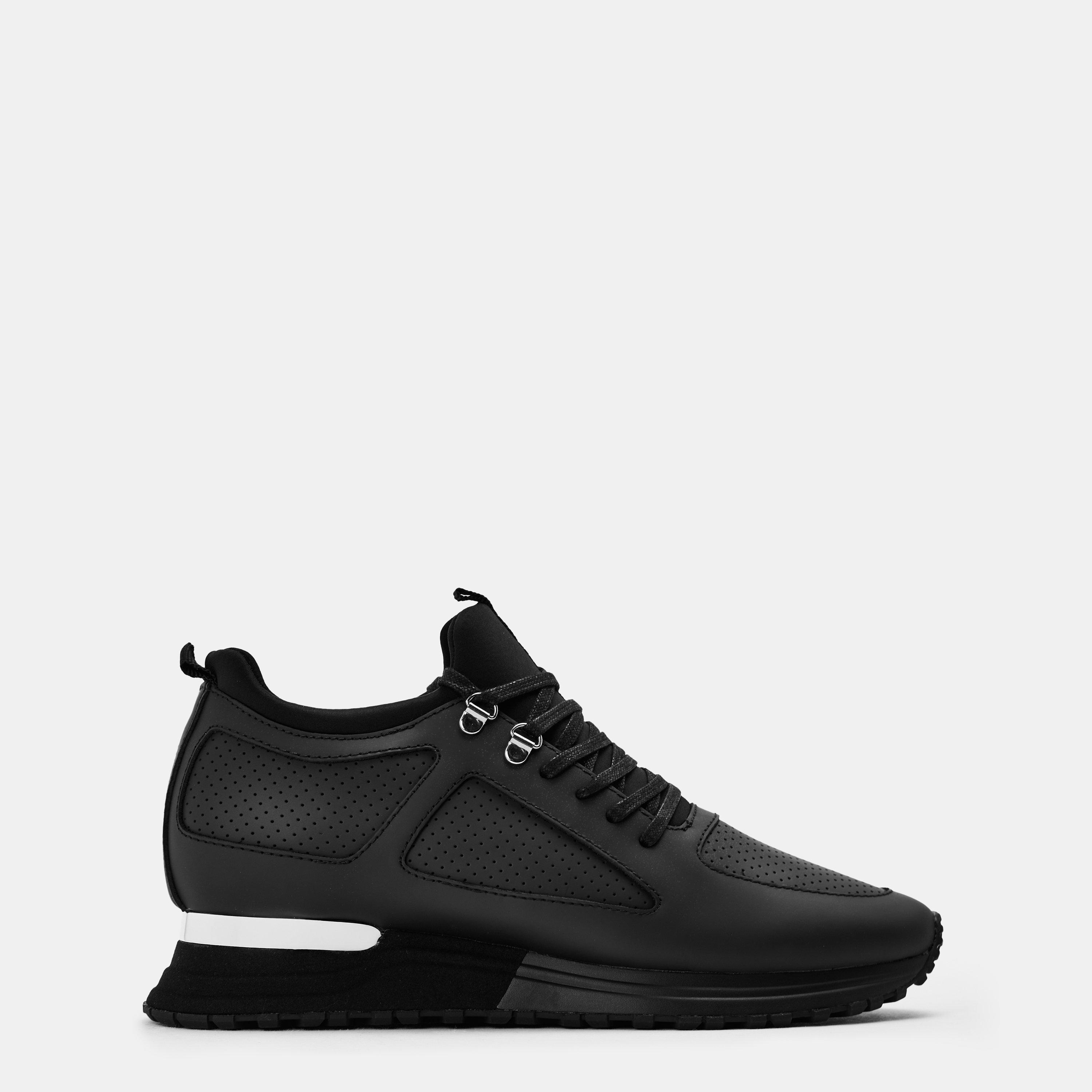 Mallet Diver 2 Trainers - Midnight Black - Size 6 (40)